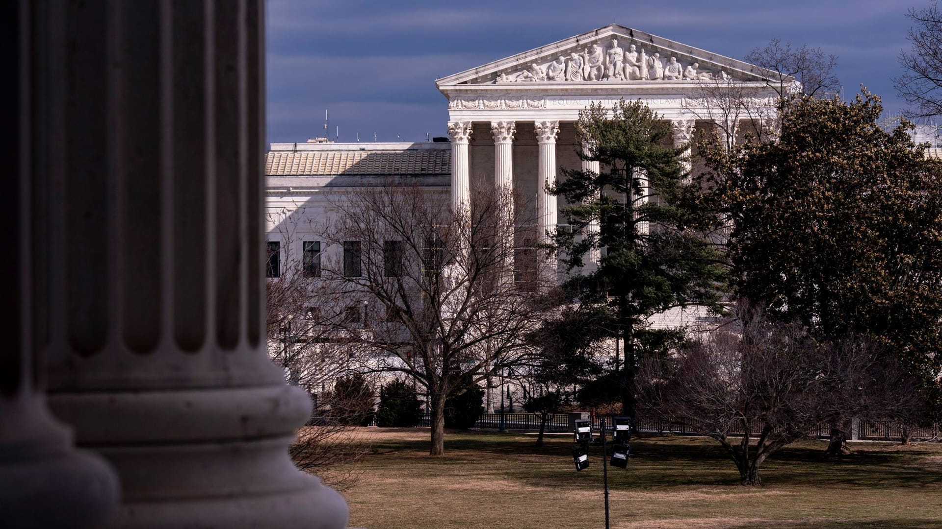 Supreme Court in Washington