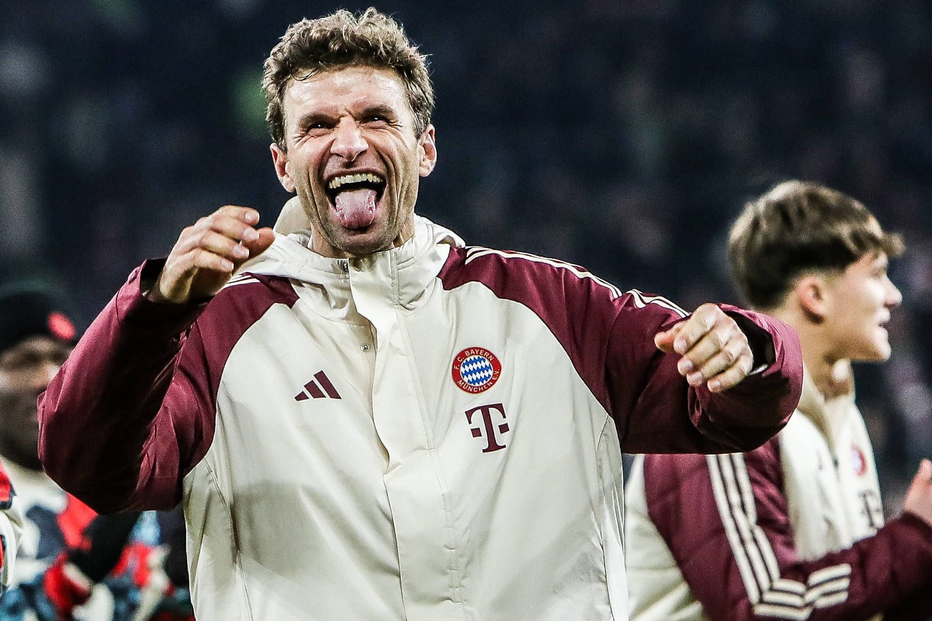 Thomas Müller: Der Routinier des FC Bayern kennt ab Freitag den kompletten Weg ins Finale.