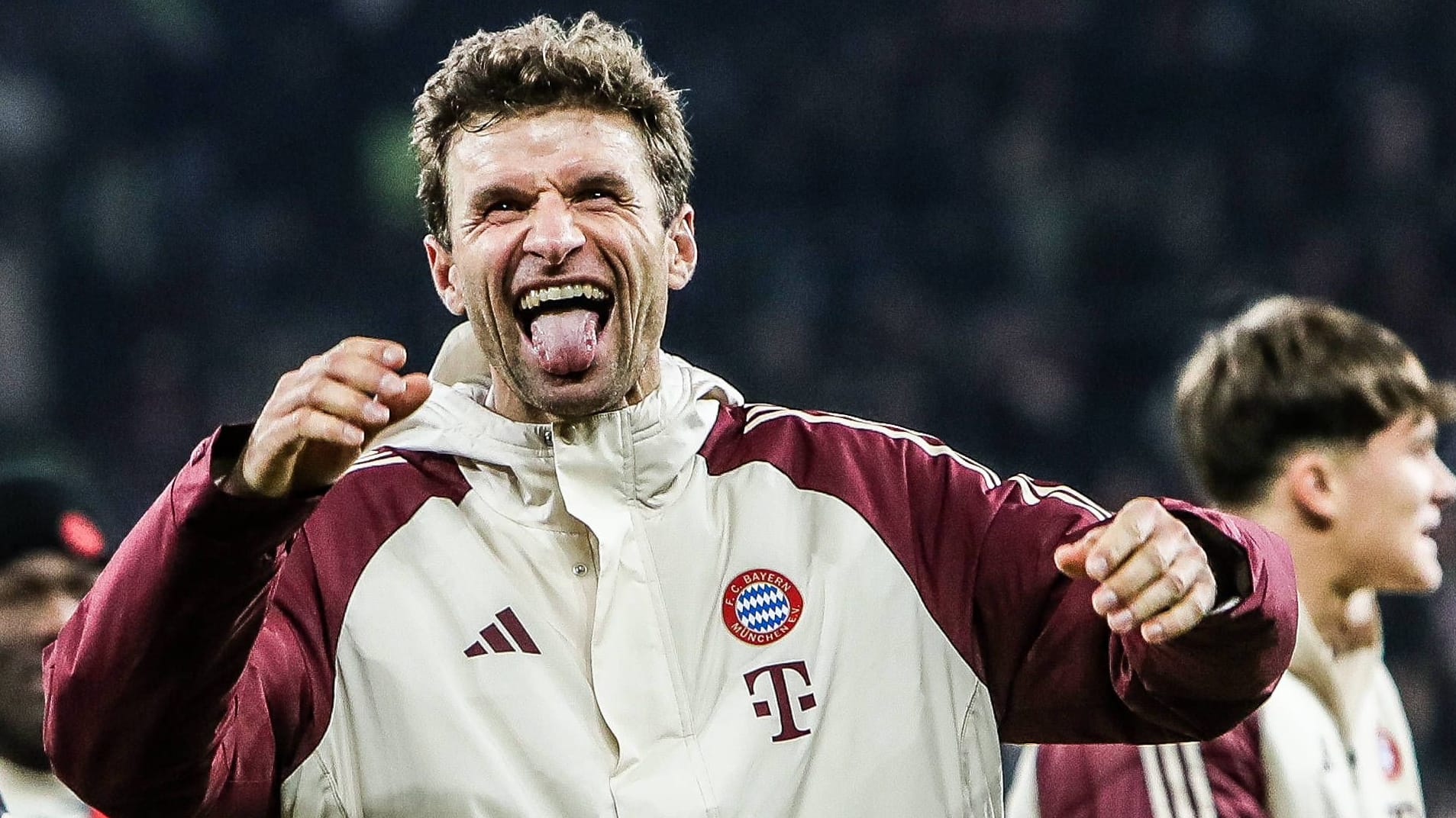 Thomas Müller: Der Routinier des FC Bayern kennt ab Freitag den kompletten Weg ins Finale.