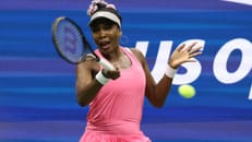 Venus Williams gibt Tennis-Comeback in Indian Wells