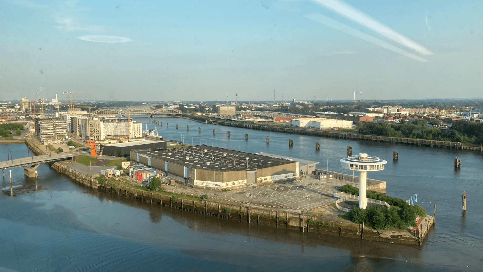 Der Baakenhöft in der Hamburger Hafencity (Archivbild): Die Stadt und die Kühne-Stiftung haben sich auf den Neubau einer Oper auf dem Areal verständigt.