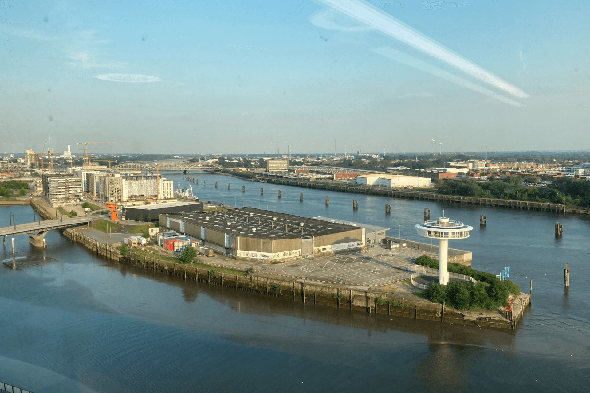 Der Baakenhöft in der Hamburger Hafencity (Archivbild): Die Stadt und die Kühne-Stiftung haben sich auf den Neubau einer Oper auf dem Areal verständigt.