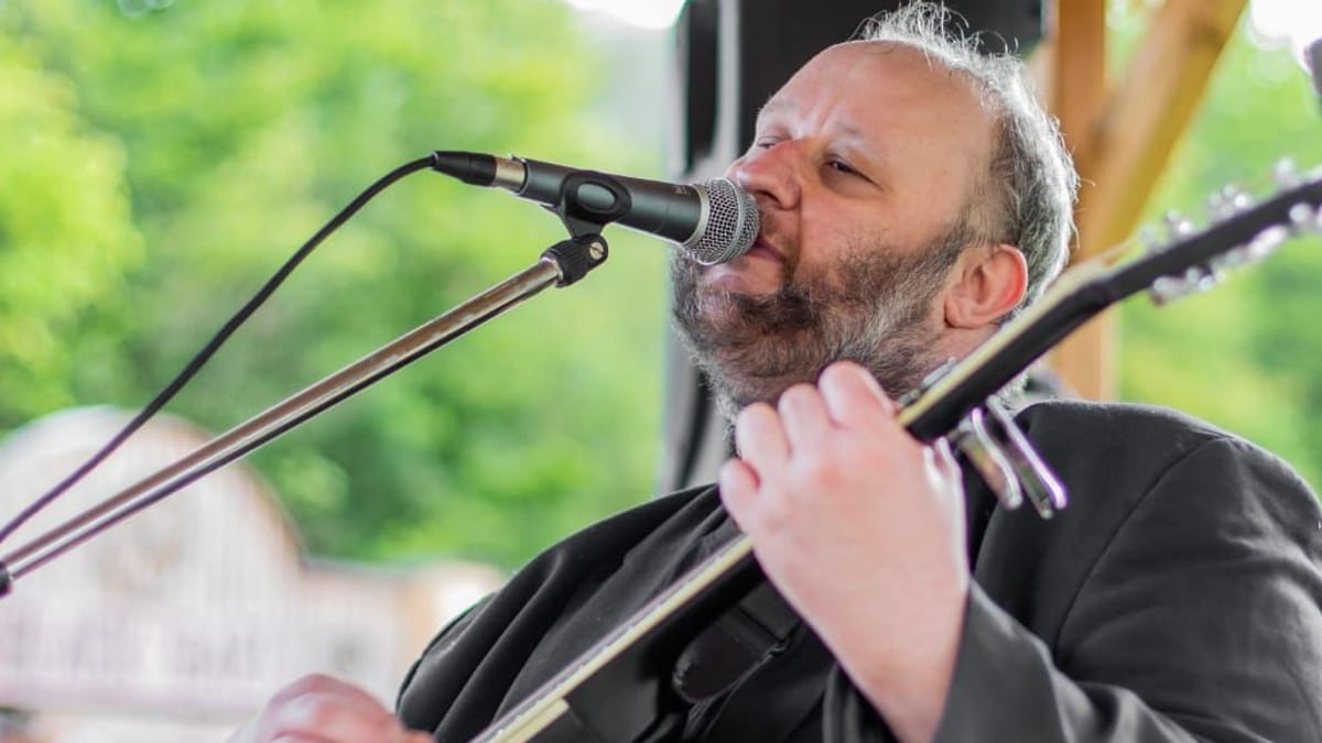 Trauer um "Das Supertalent"-Finalist: Michael Holderbusch stirbt mit 45 Jahren