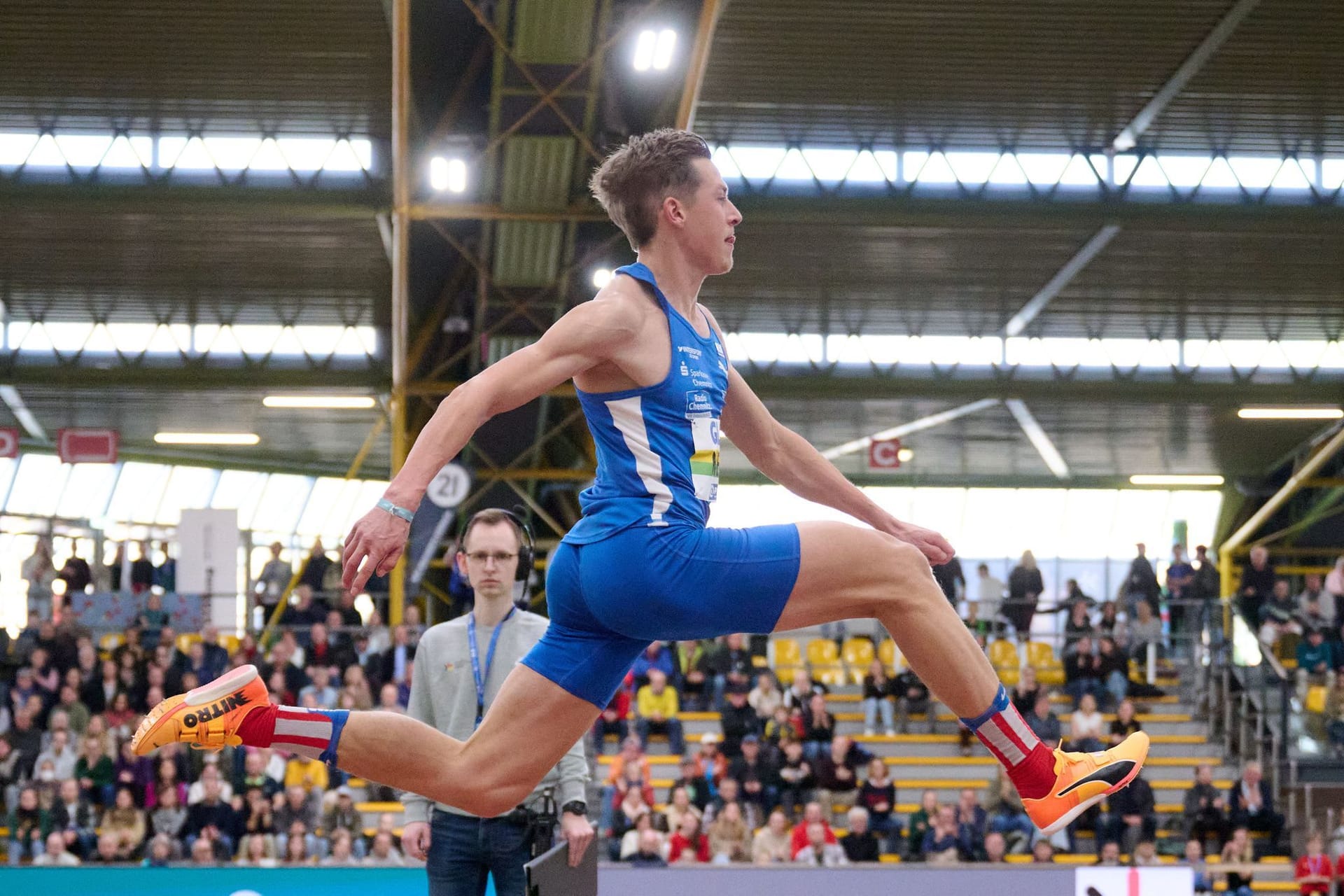 Leichtathletik - Deutsche Hallenmeisterschaften