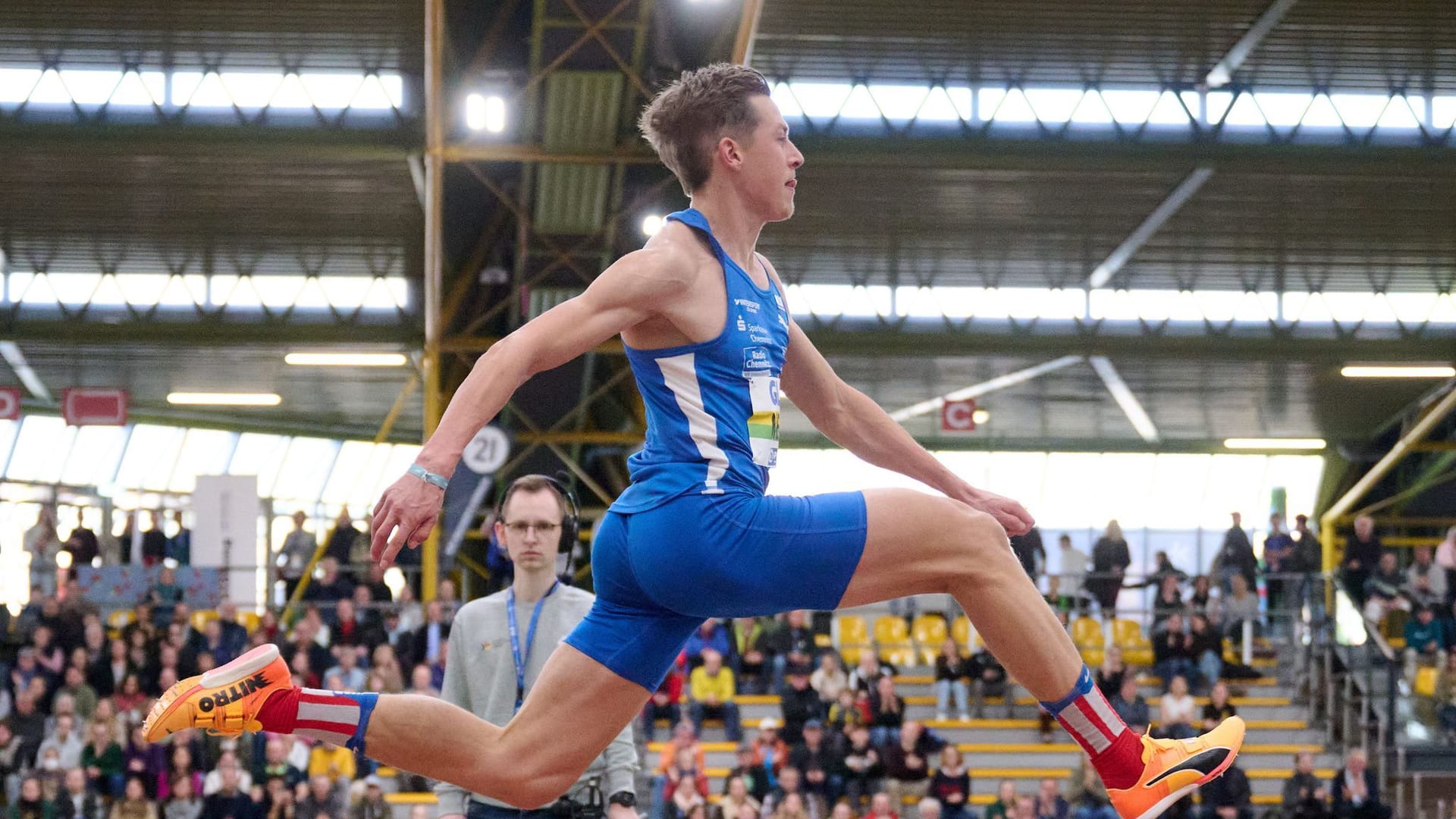 Leichtathletik - Deutsche Hallenmeisterschaften