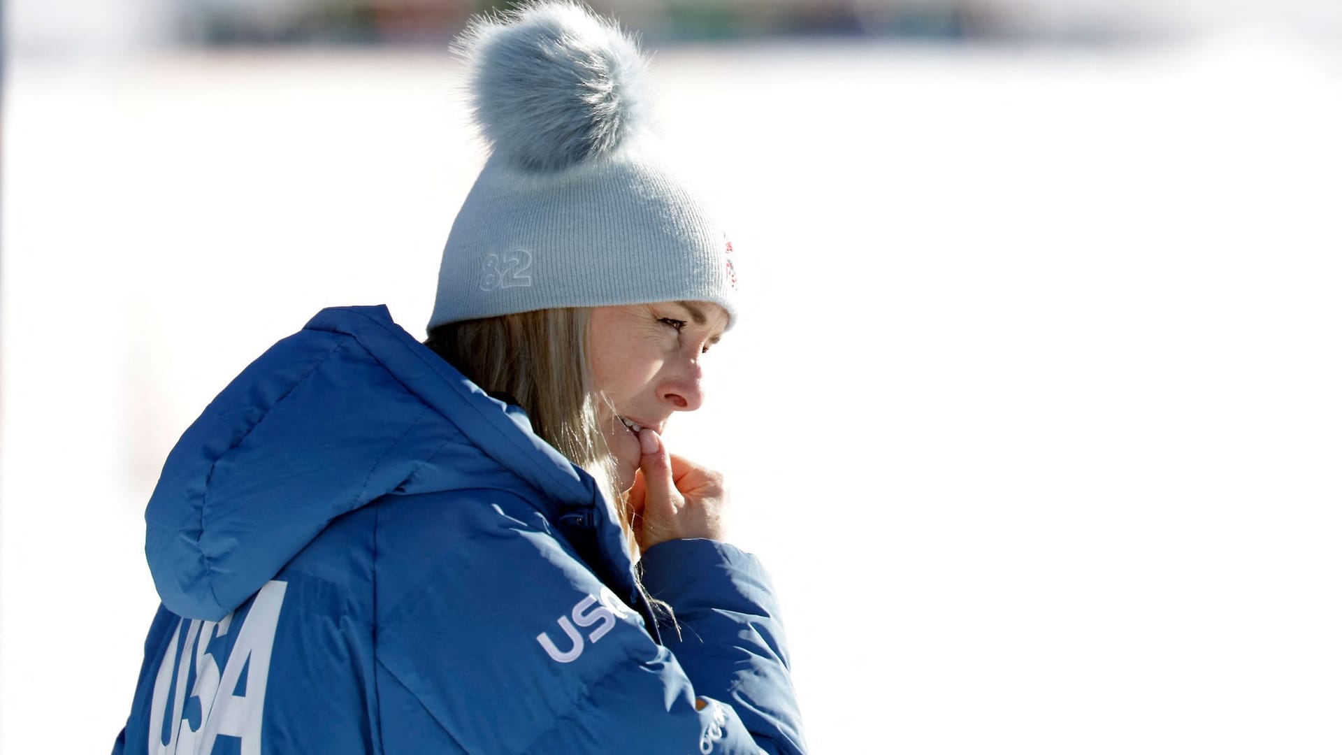 Lindsey Vonn: Nach sechs Jahren gab sie im Dezember ihr Comeback.