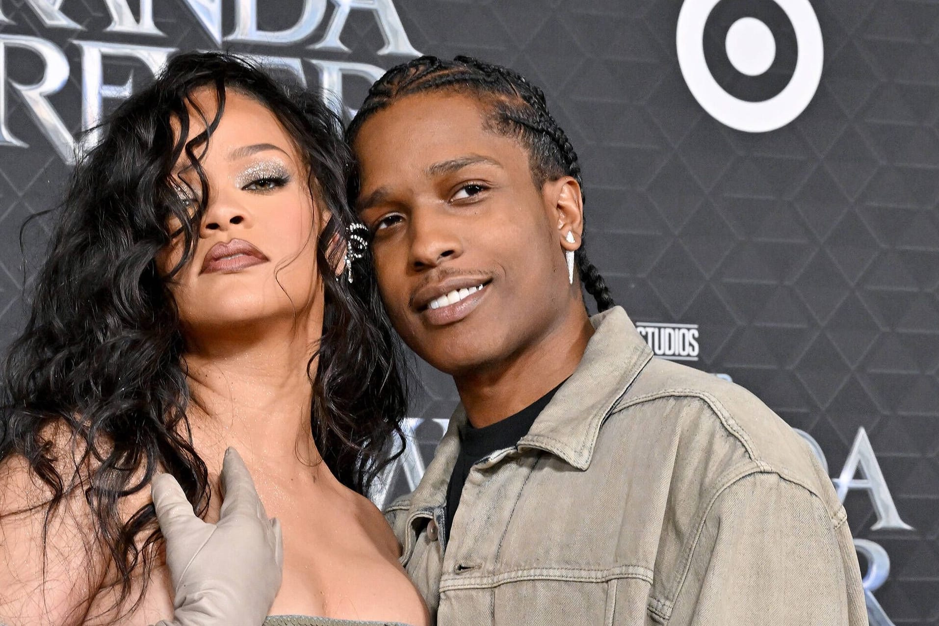 Rihanna und ASAP Rocky: Sie haben zwei gemeinsame Kinder.