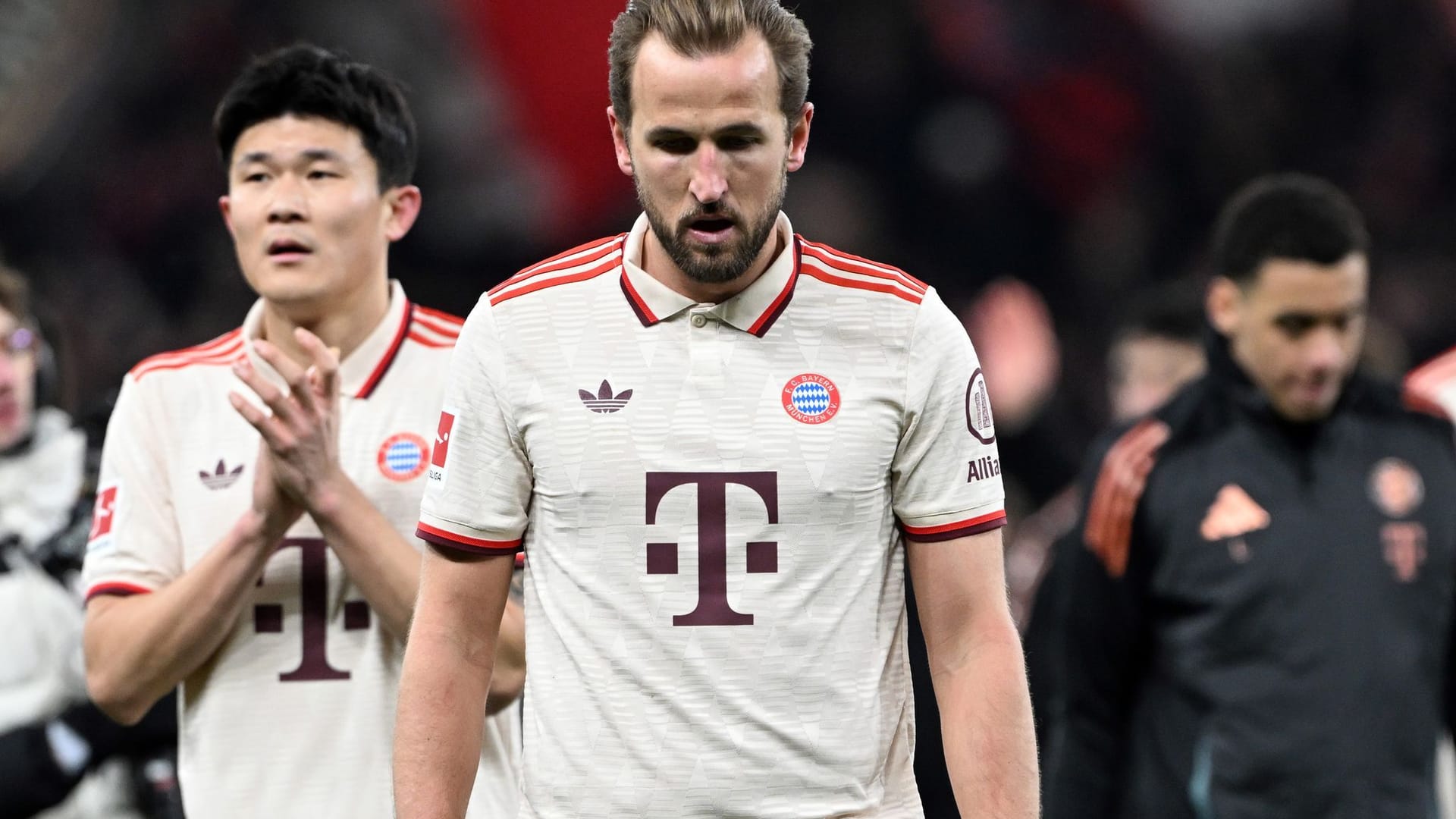 Bayer Leverkusen - Bayern München