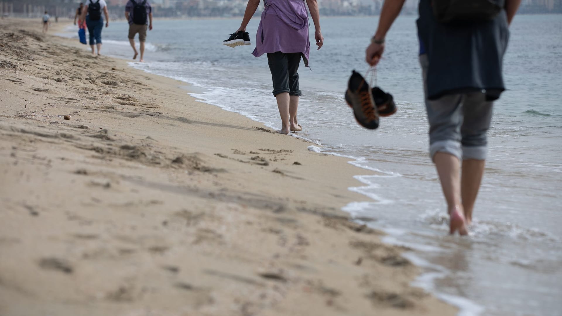 Tourismus auf Mallorca