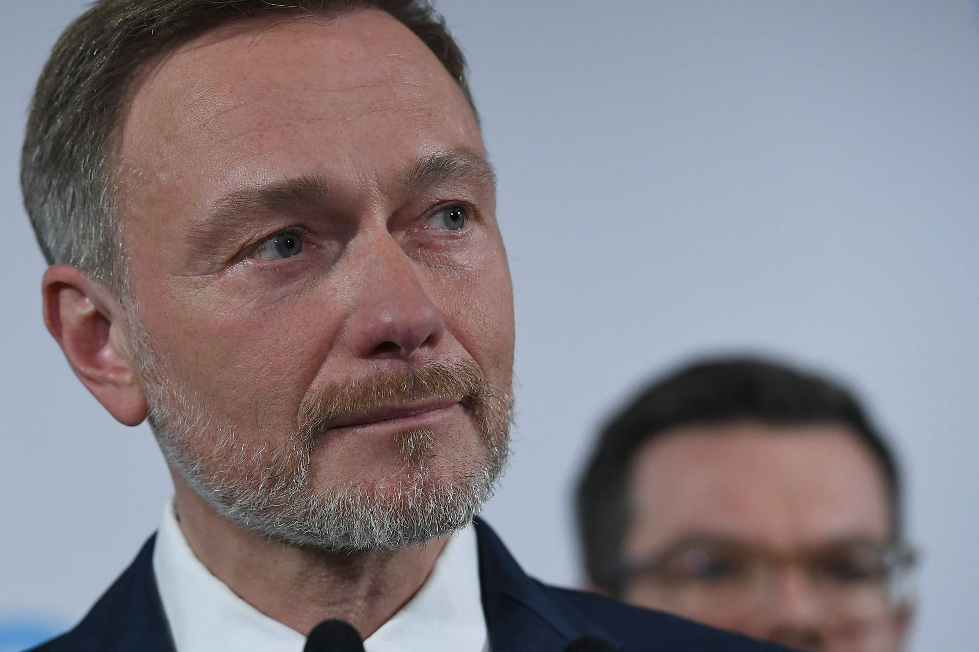 Christian Lindner: Er war in einen Unfall verwickelt, bei dem ein Hund ums Leben kam.
