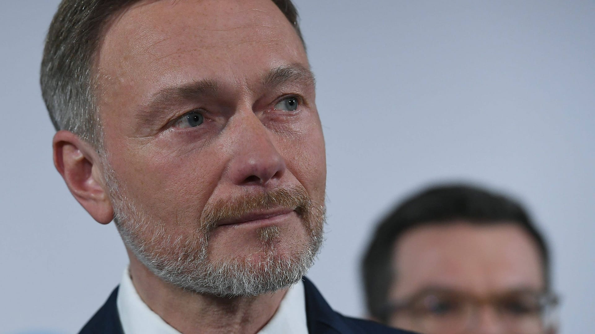 Christian Lindner: Er war in einen Unfall verwickelt, bei dem ein Hund ums Leben kam.