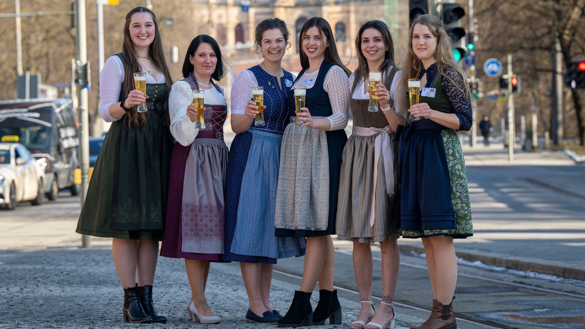 Casting Bayerischen Bierkönigin 2025/26