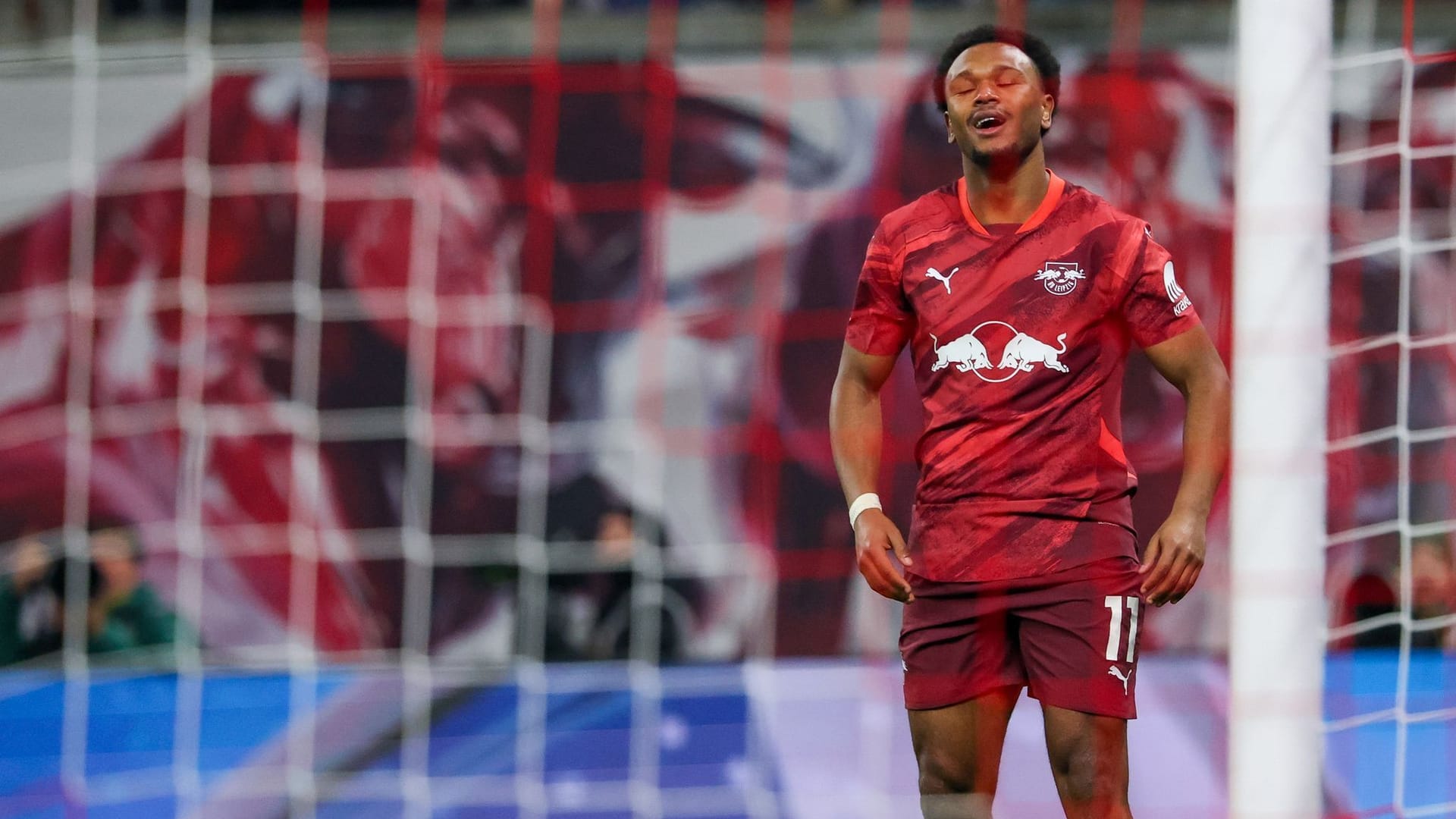 Loïs Openda RB Leipzig