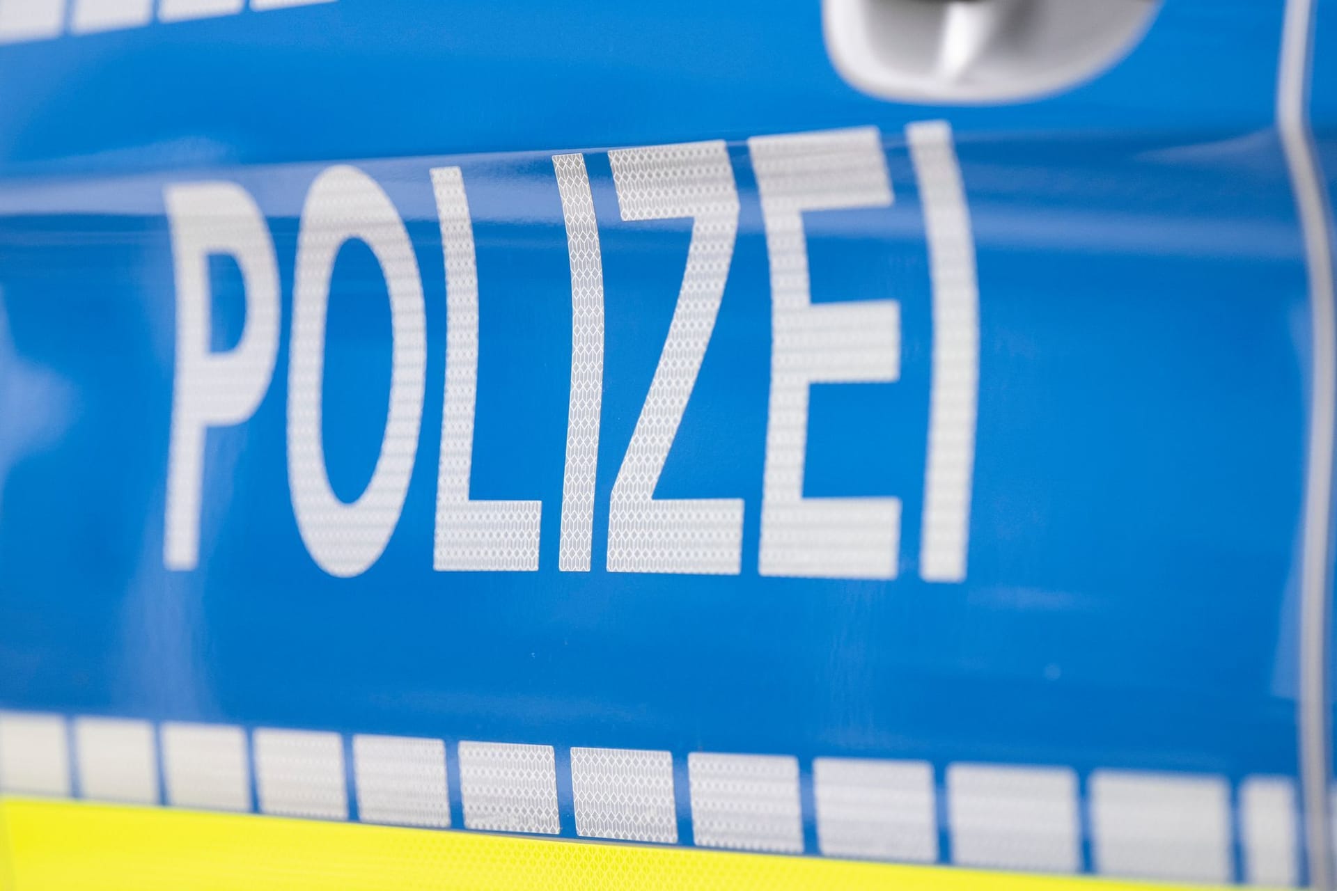 Polizei - Symbolbild