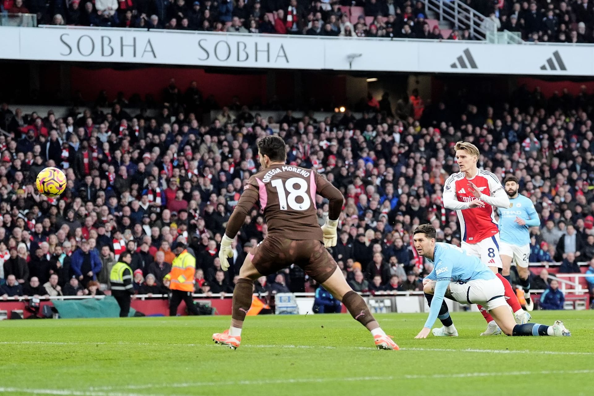 FC Arsenal - Manchester City