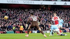 Premier-League-Hammer: Arsenal deklassiert Man City mit 5:1