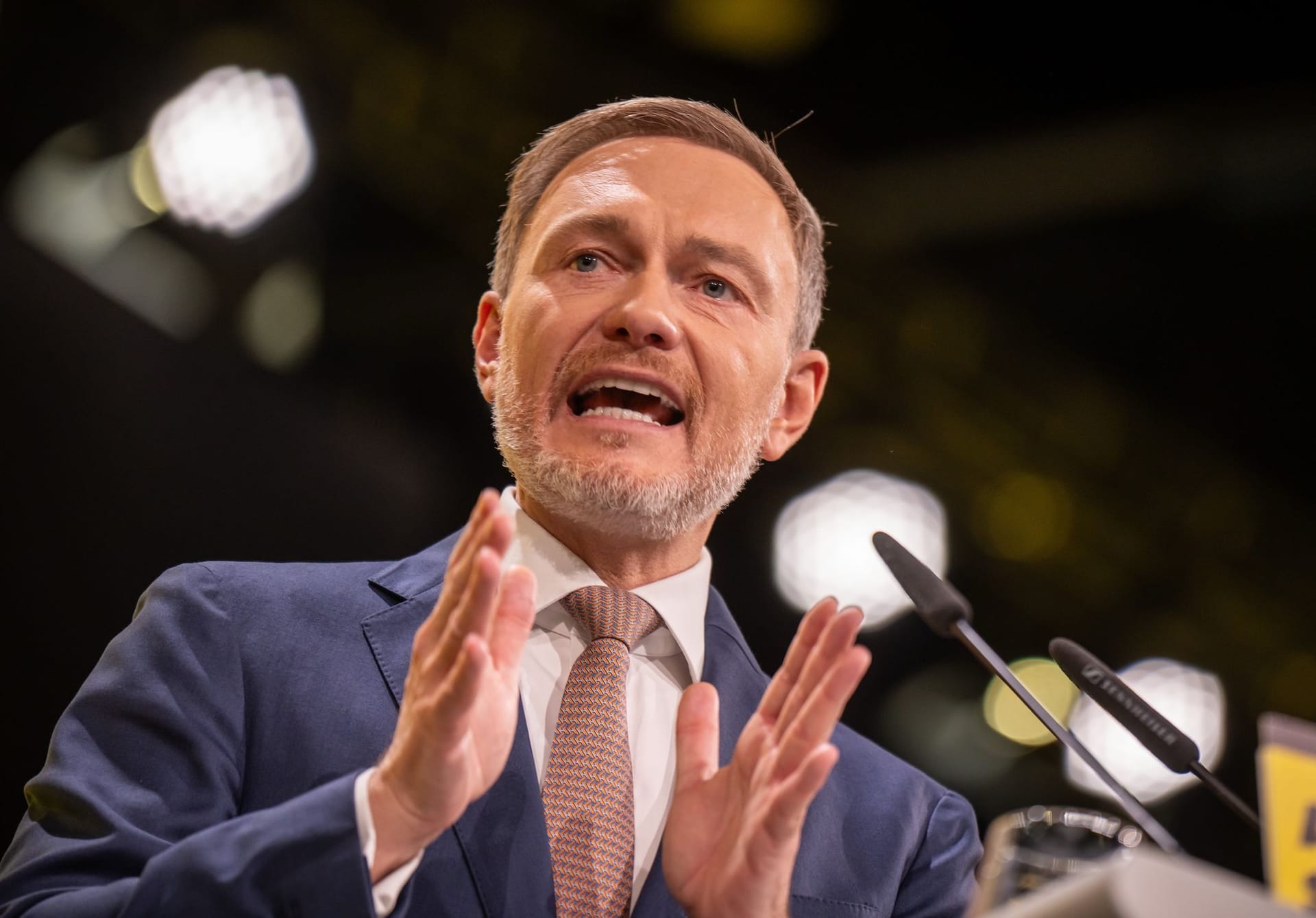 Christian Lindner: Hat er sich verzockt?