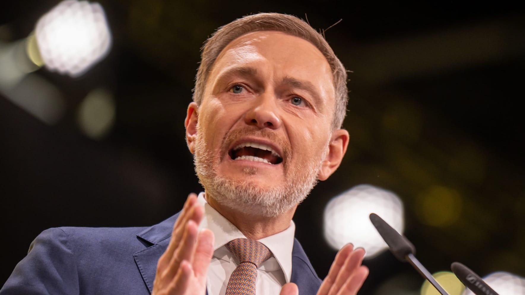 Christian Lindner: Hat er sich verzockt?