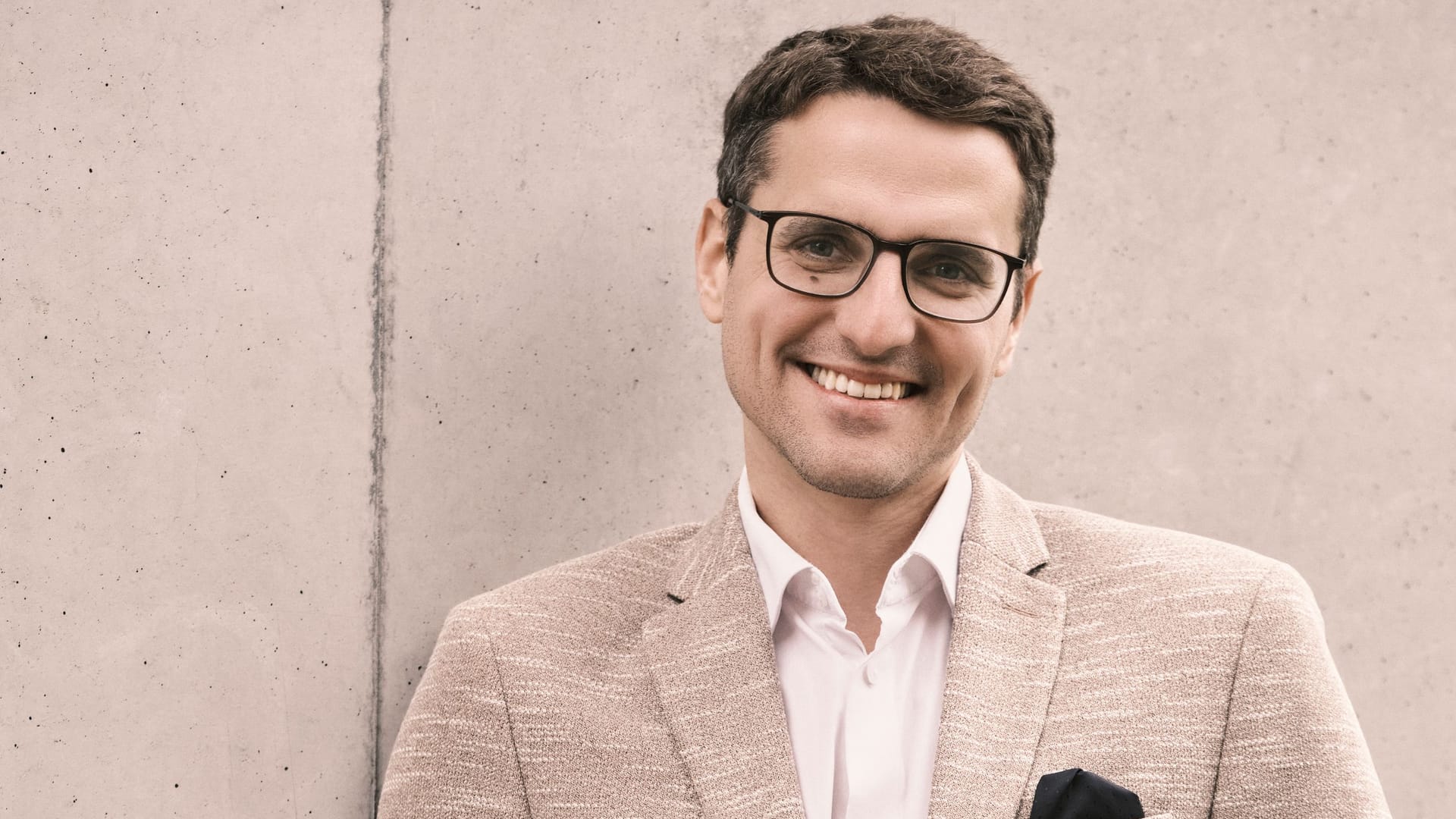 Yannick Schwander, CDU-Direktkandidat im Wahlkreis 181