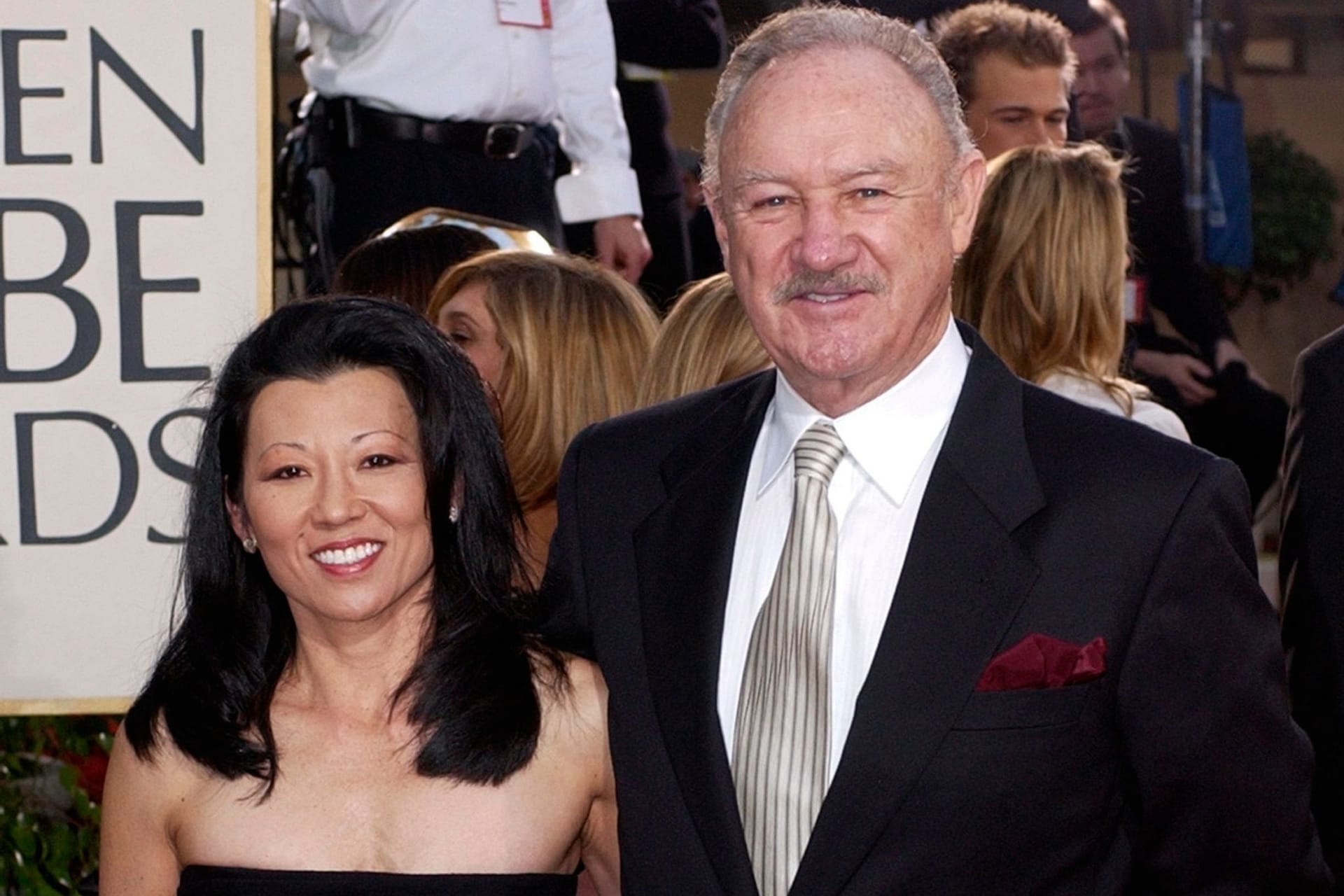 Gene Hackman und Betsy Arakawa: So zeigten sich die beiden ein letztes Mal der Öffentlichkeit.