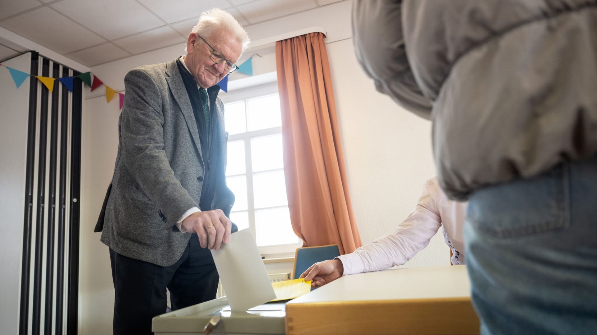 Bundestagswahl - Baden-Württemberg