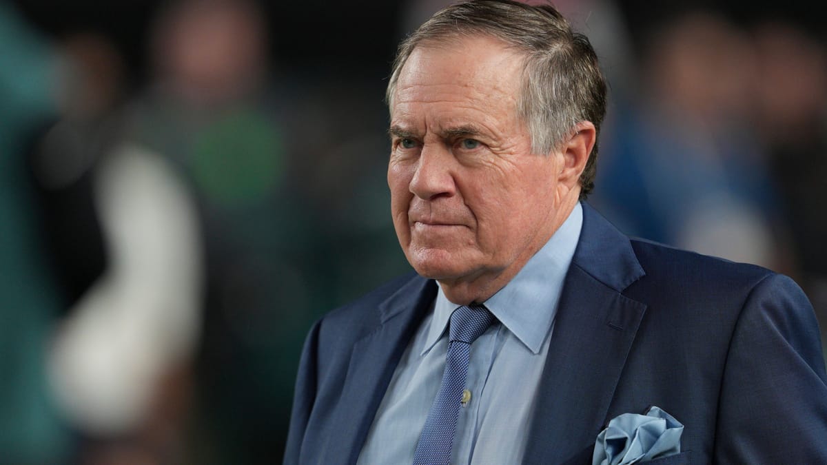 Bill Belichick mit 48 Jahre jüngerer Freundin Jordon Hudson auf der NFL-Awardshow