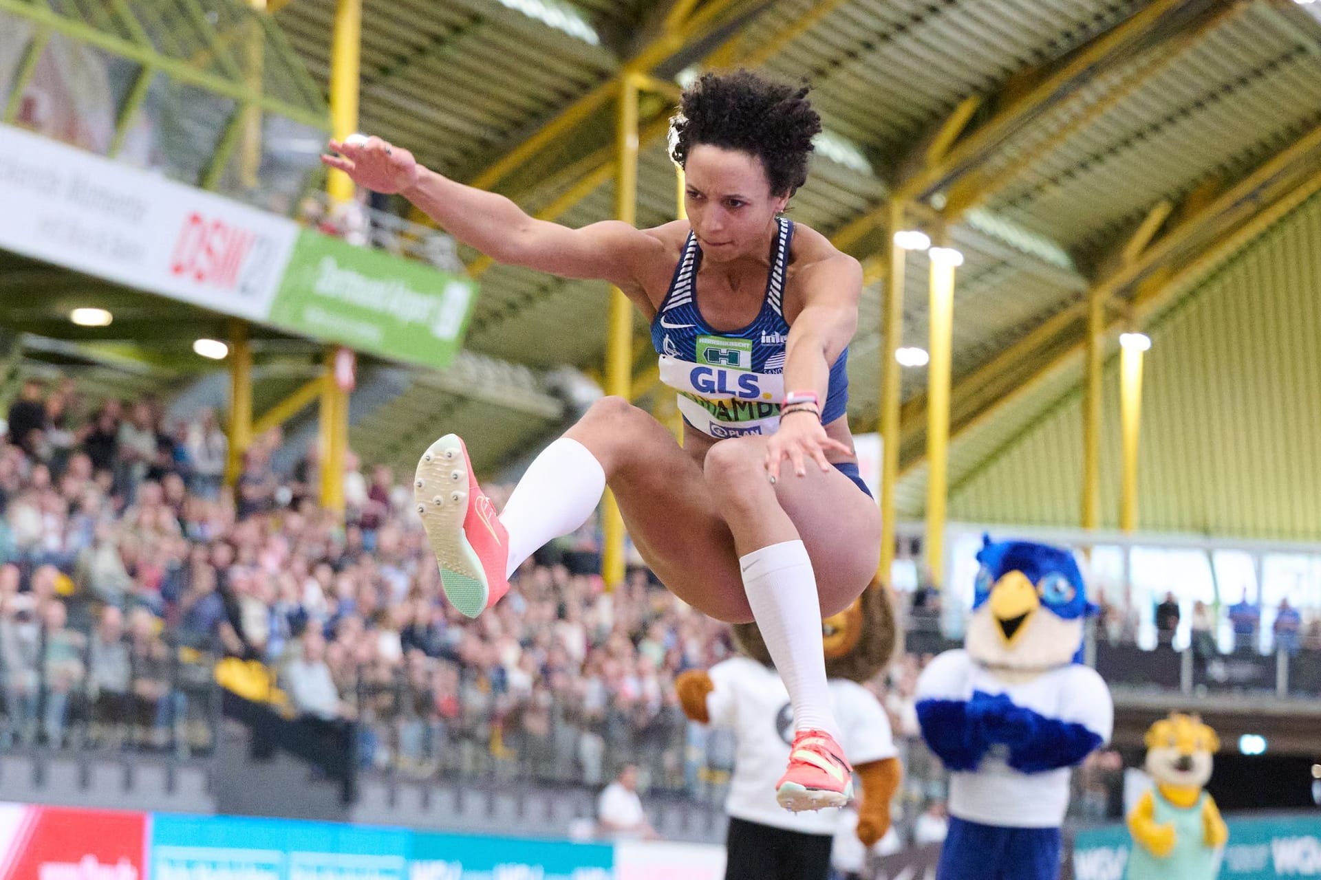 Leichtathletik - Deutsche Hallenmeisterschaften