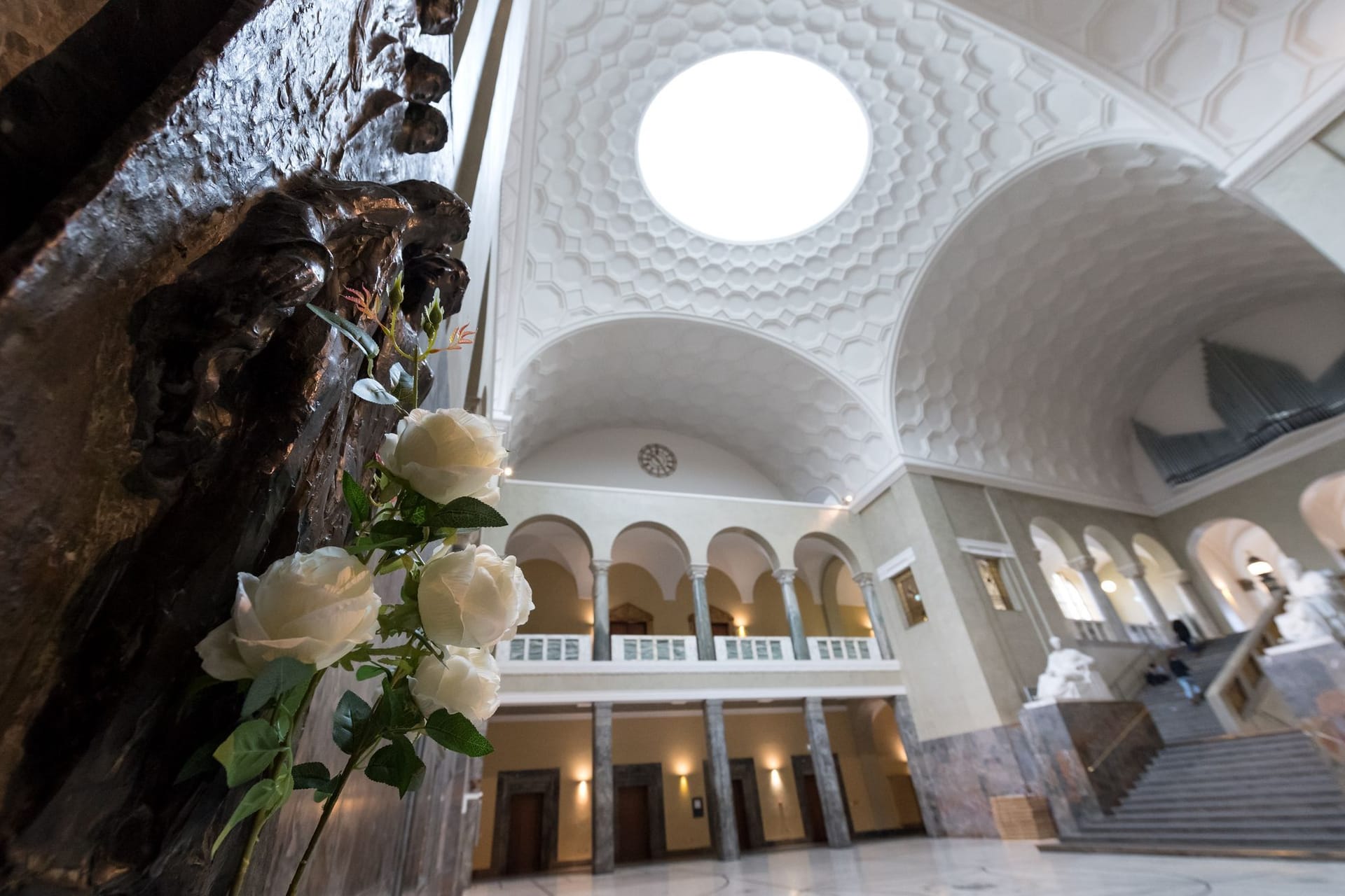 Abwurfort von Weiße Rose-Flugblättern in München ermittelt