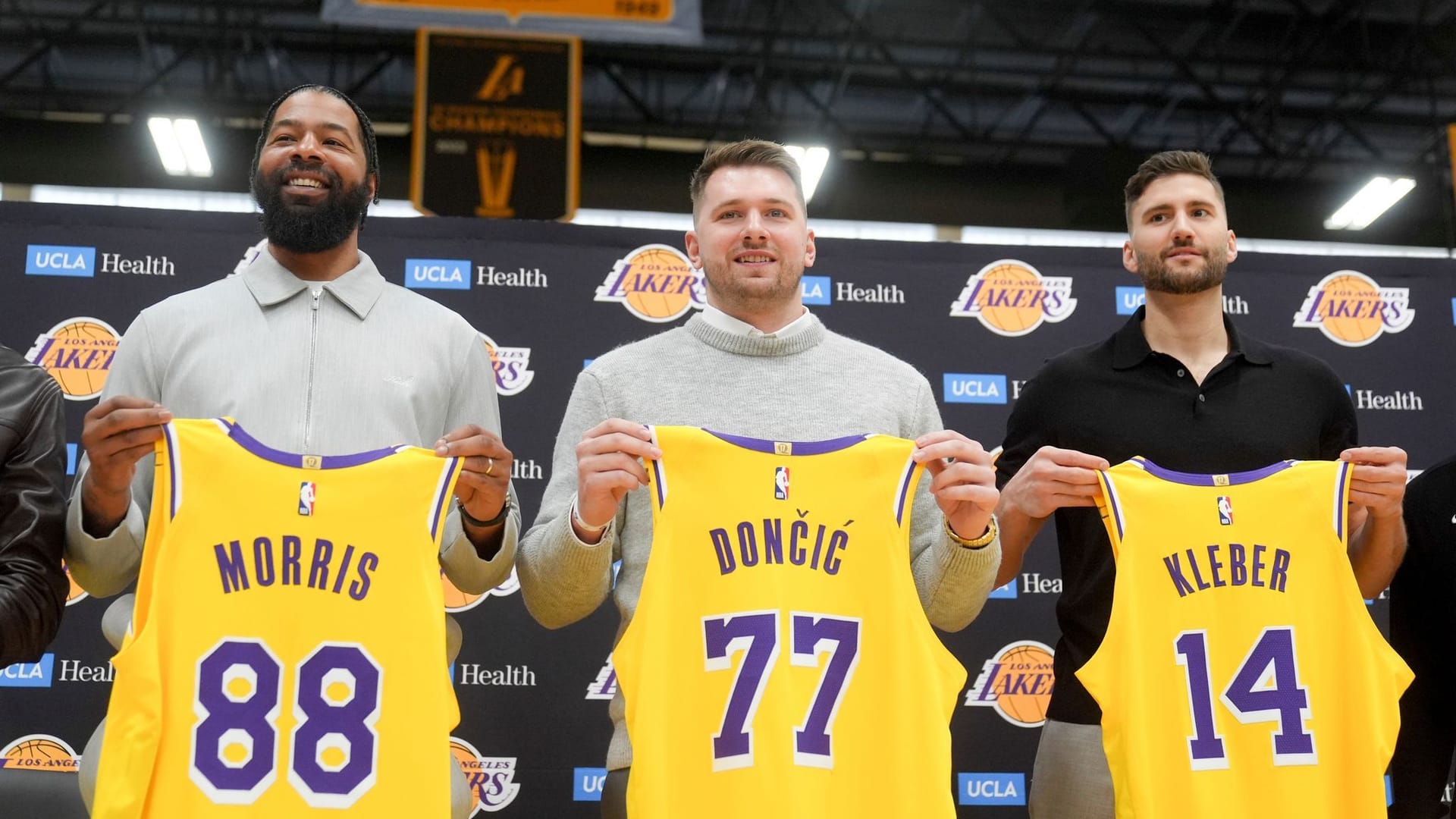 LA Lakers - Luka Doncic