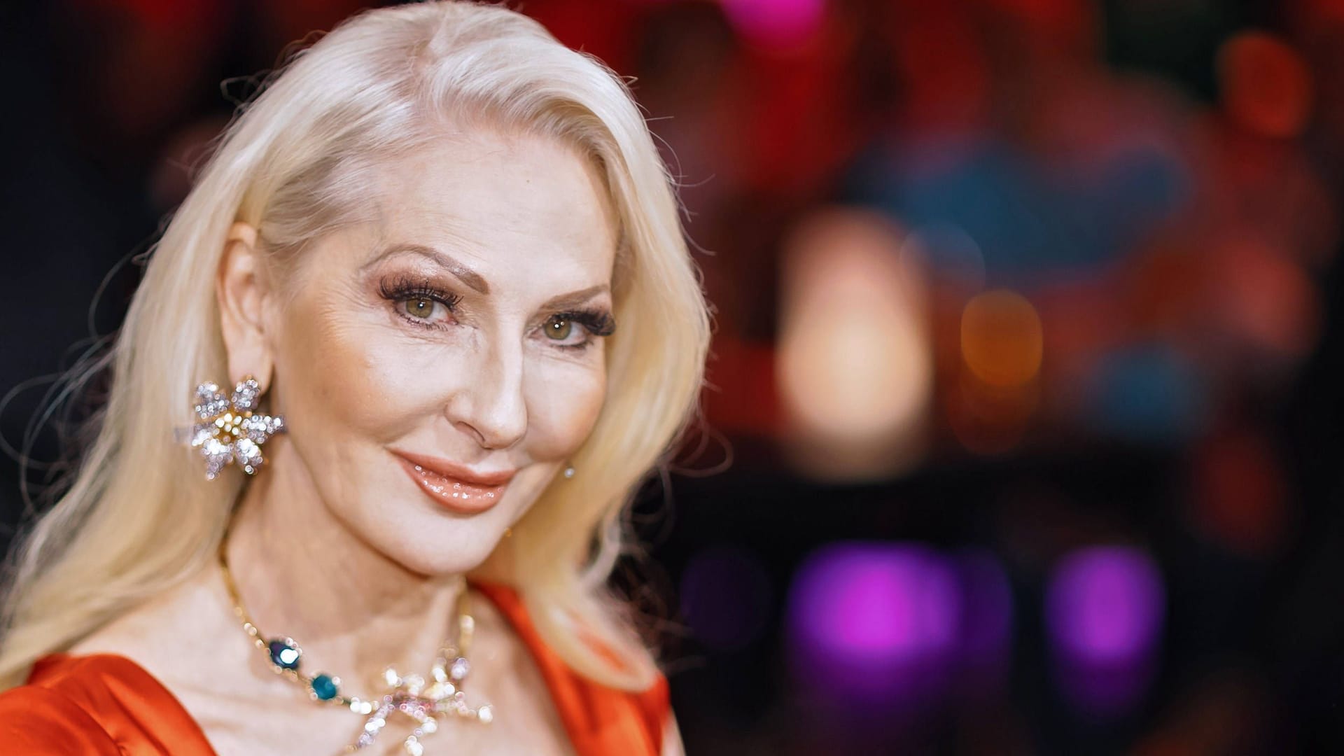 Entertainerin Désirée Nick (Archivbild): Die 68-Jährige hat dem Reality-TV den Rücken gekehrt und spielt nun ernsthafte Theaterrollen. Entertainerin Désirée Nick (Archivbild): Die 68-Jährige hat dem Reality-TV den Rücken gekehrt und spielt nun ernsthafte Theaterrollen.