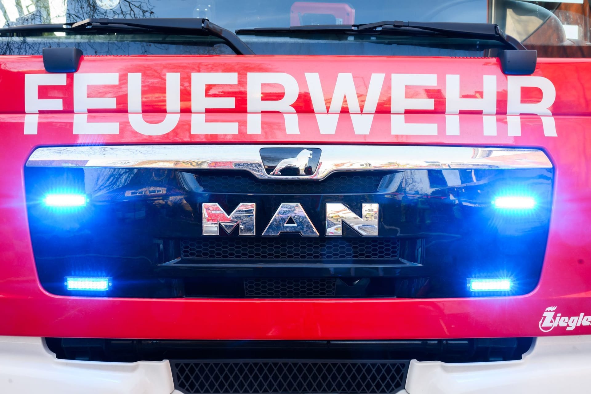 Feuerwehr