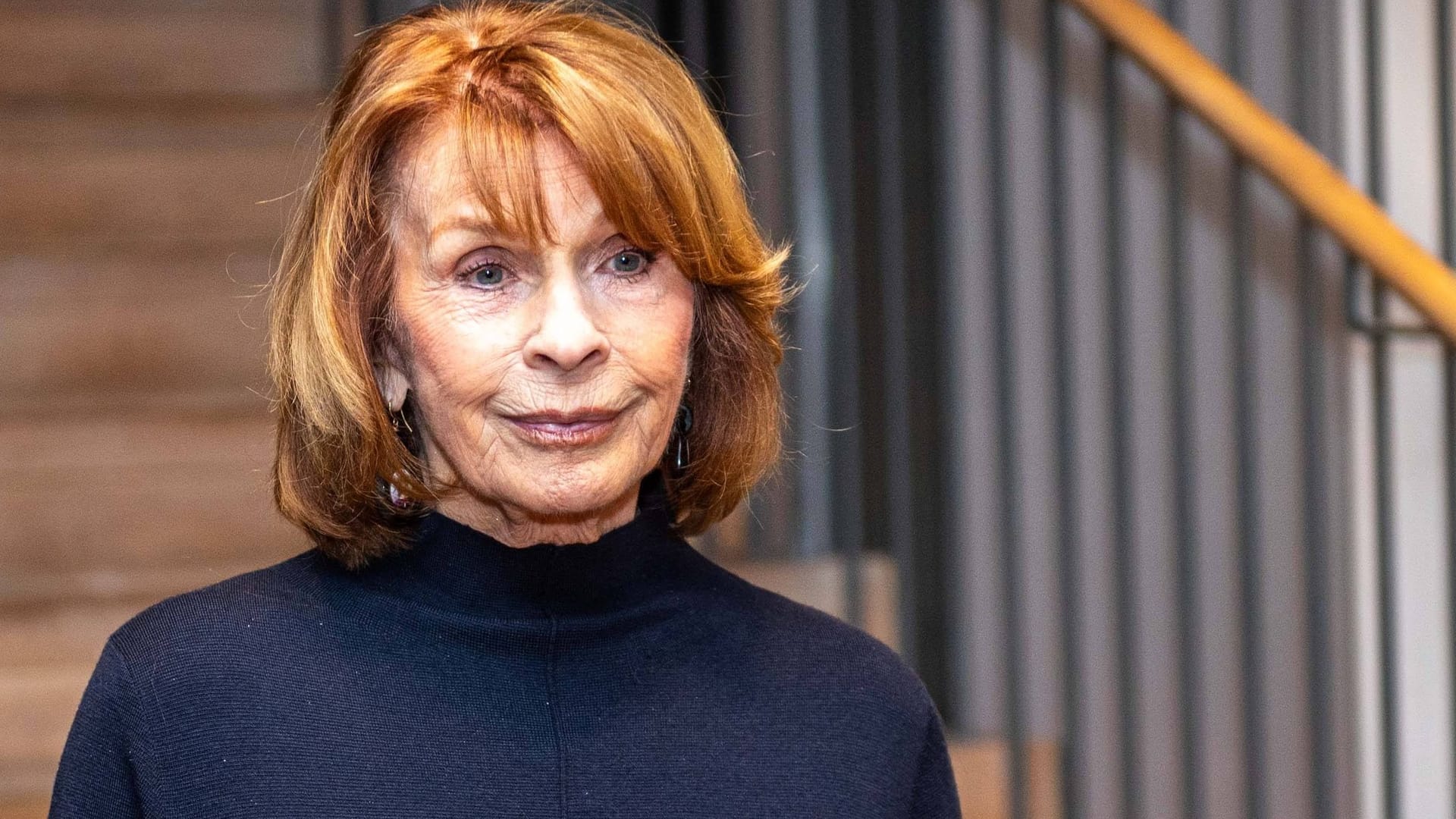 Senta Berger: Ihr Mann starb im vergangenen Frühjahr.