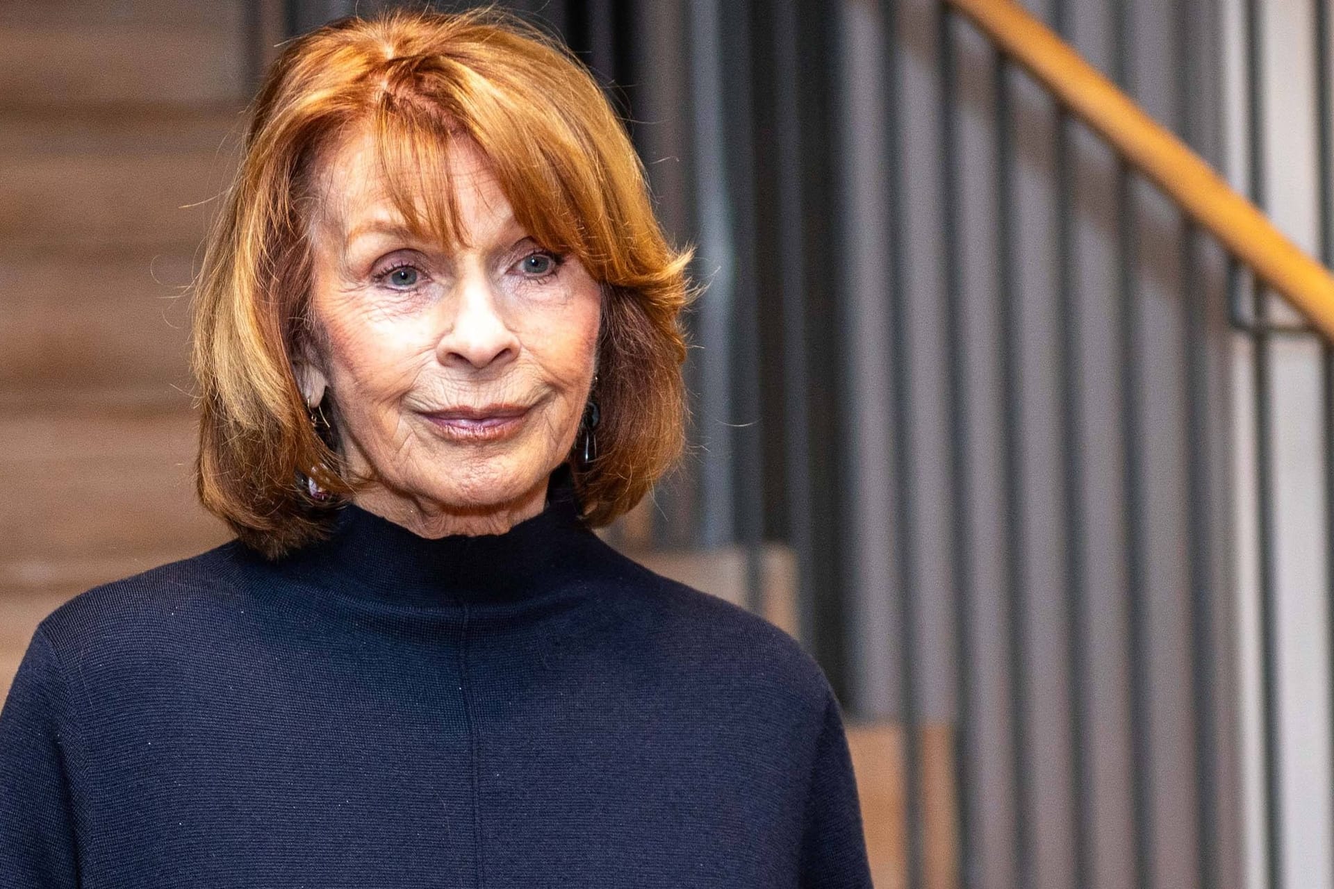 Senta Berger: Ihr Mann starb im vergangenen Frühjahr.