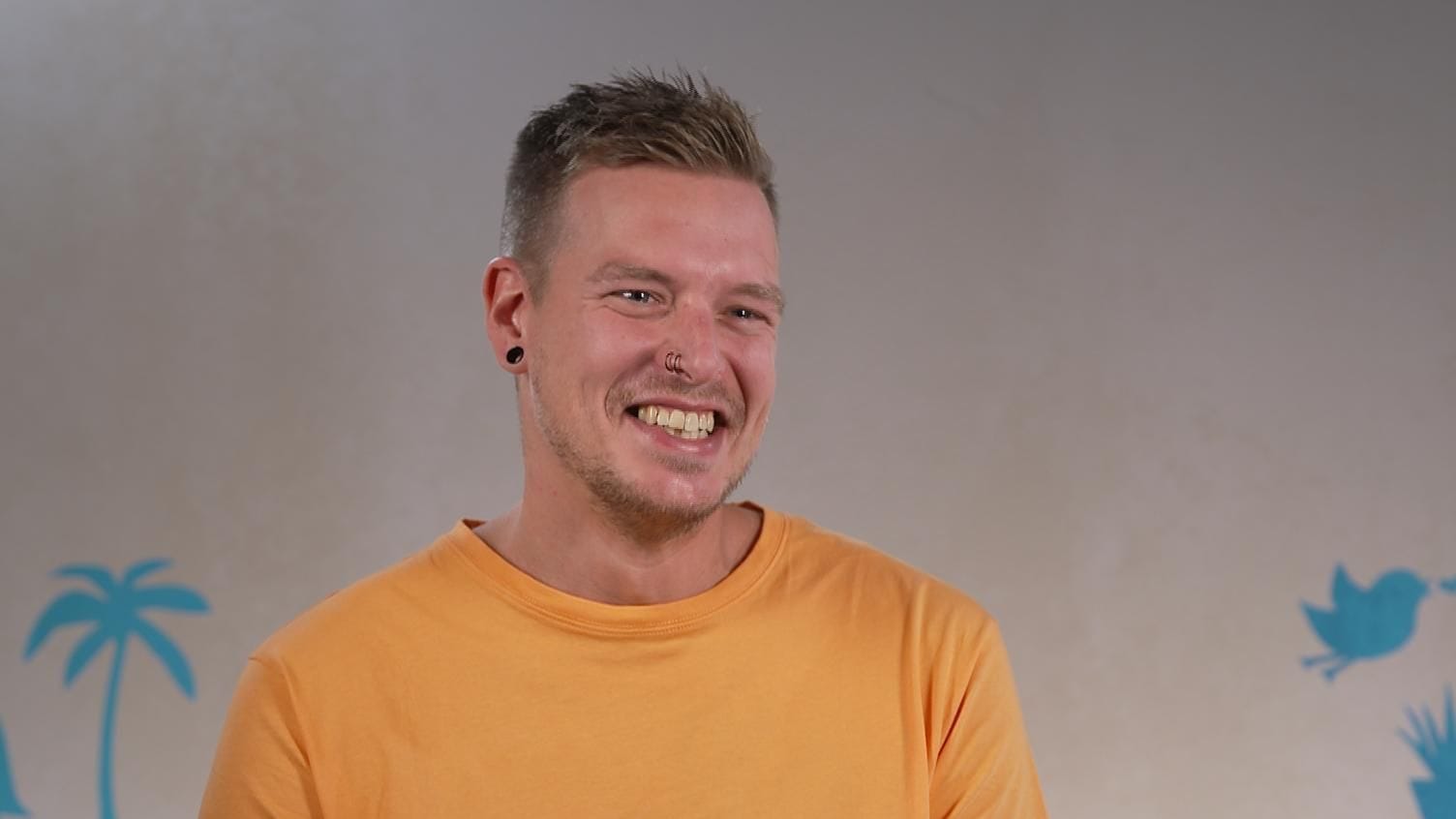 Kandidat bei "First Dates Hotel": Benjamin aus Braunschweig ist bei der neuen Staffel dabei.