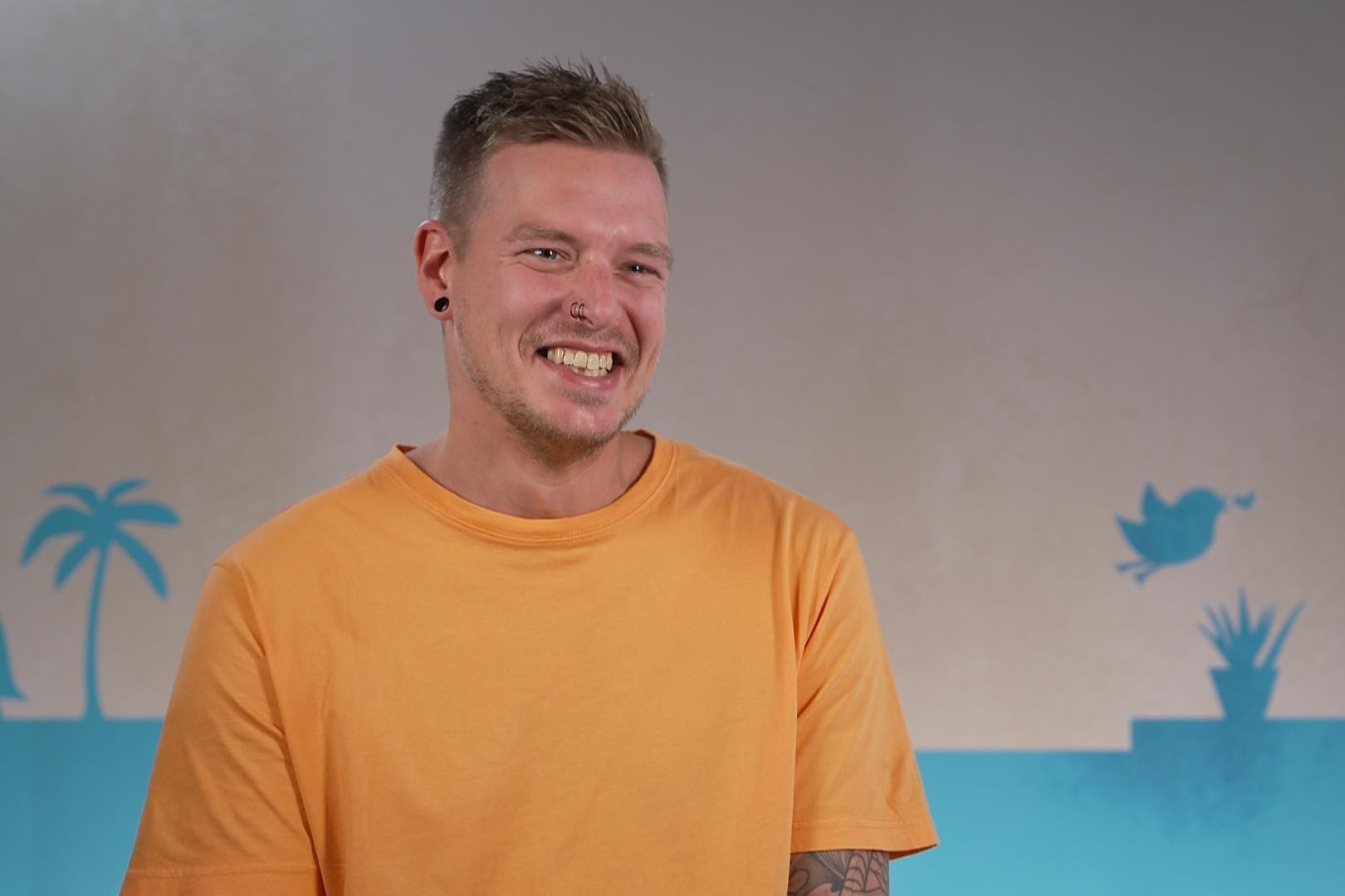 Kandidat bei "First Dates Hotel": Benjamin aus Braunschweig ist bei der neuen Staffel dabei.