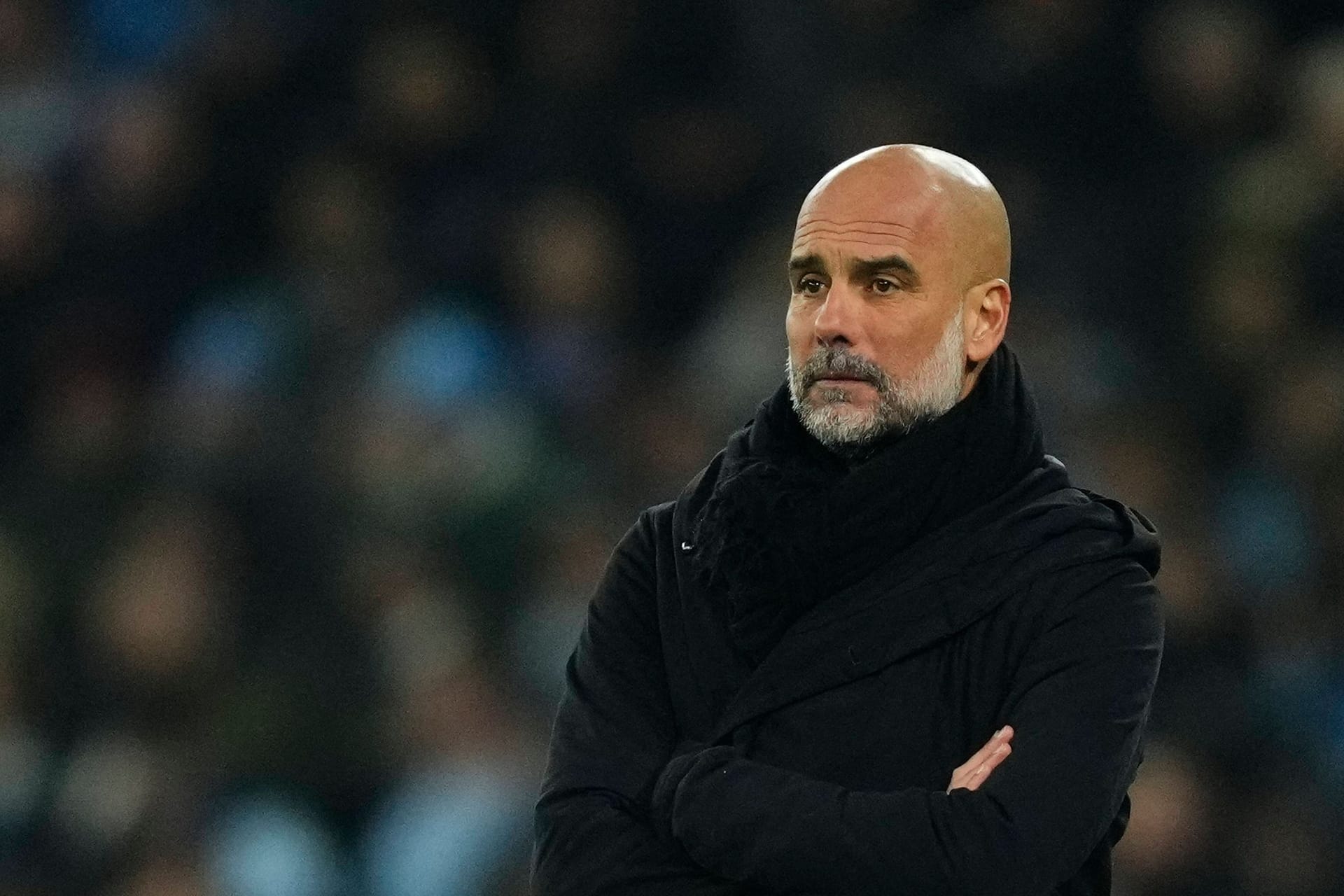 Pep Guardiola: Der Startrainer musste mehrere Niederlagen in dieser Saison akzeptieren.