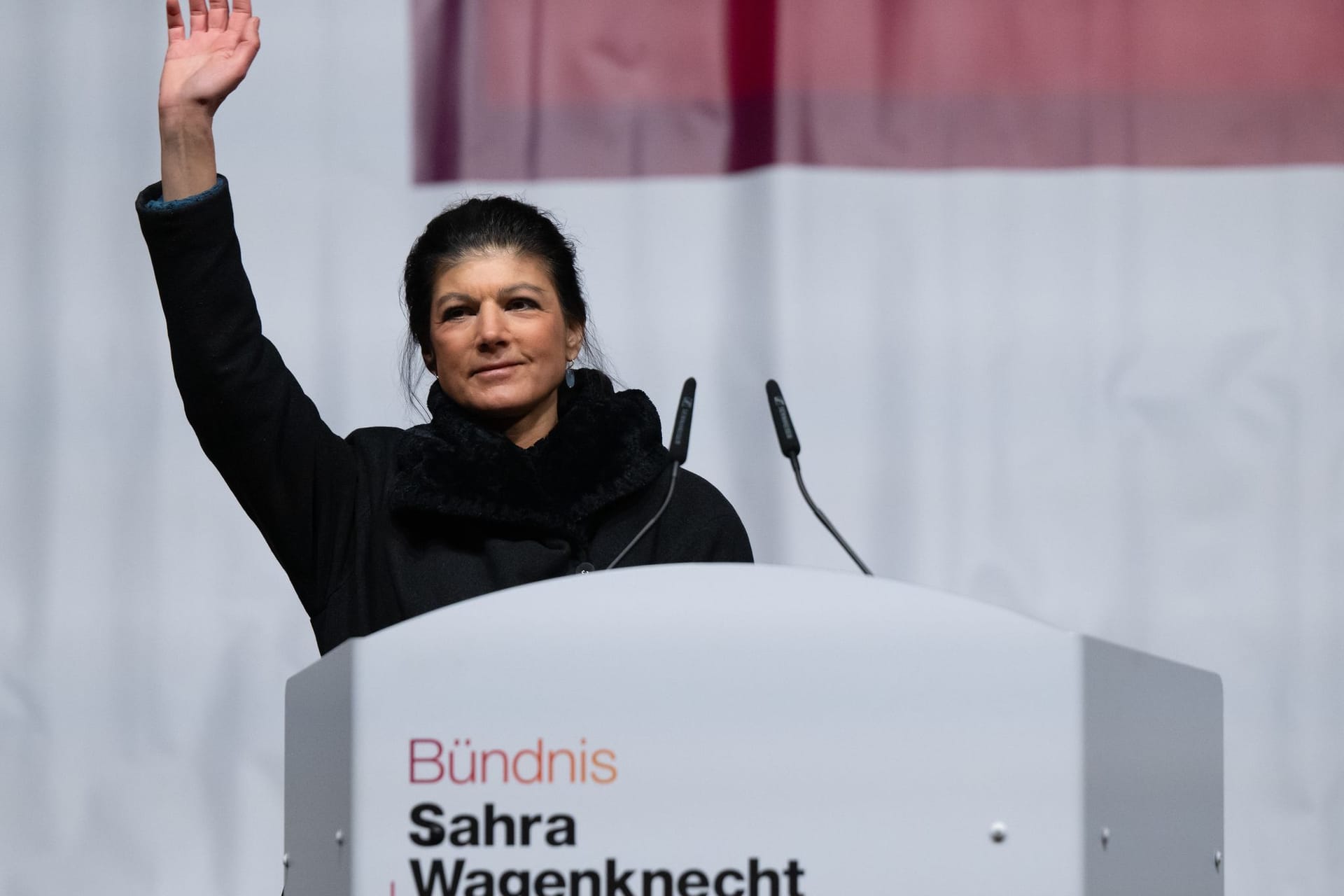 Sahra Wagenknecht