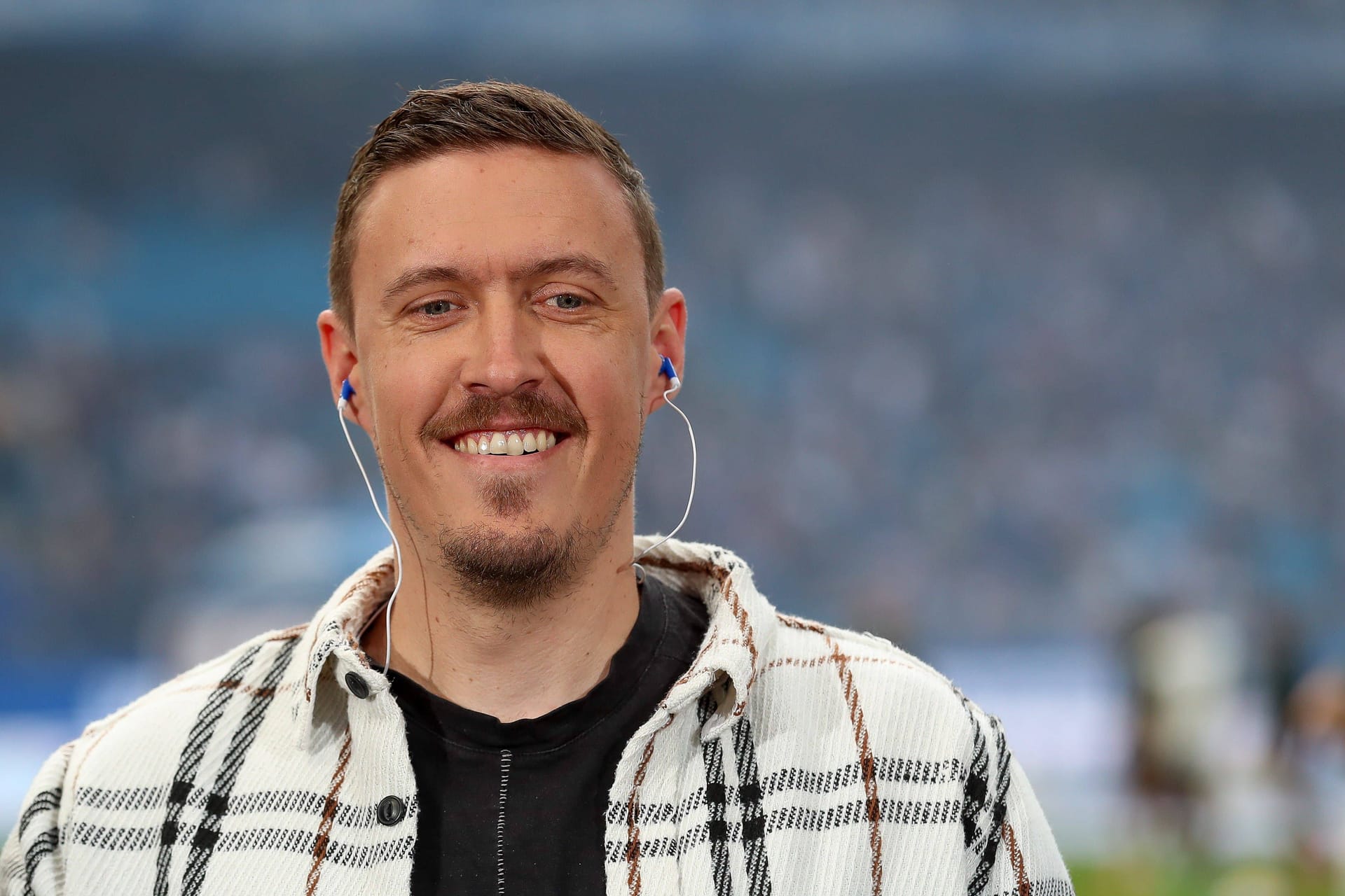 Max Kruse: Er kann Niko Kovač nicht ausstehen.