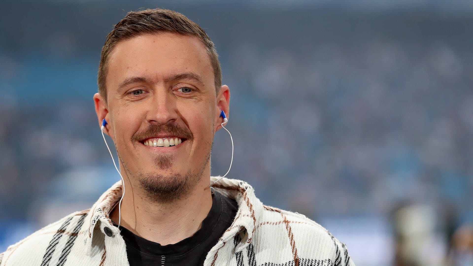 Max Kruse: Er kann Niko Kovač nicht ausstehen.