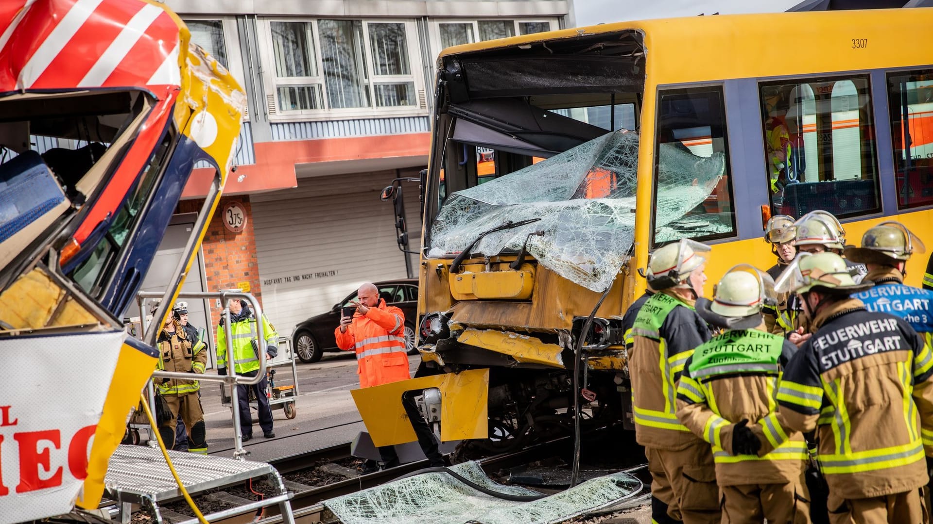 Anklage erhoben nach Stadtbahn-Unfall