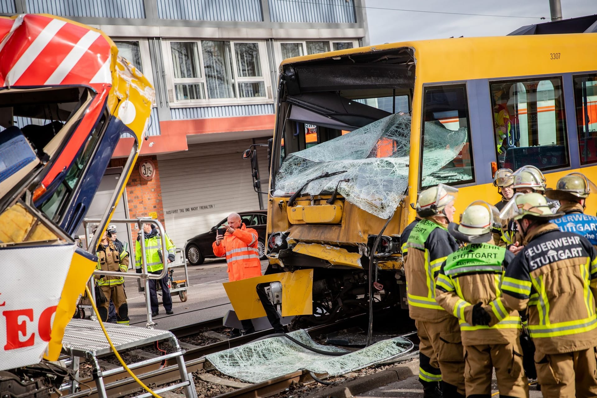 Anklage erhoben nach Stadtbahn-Unfall