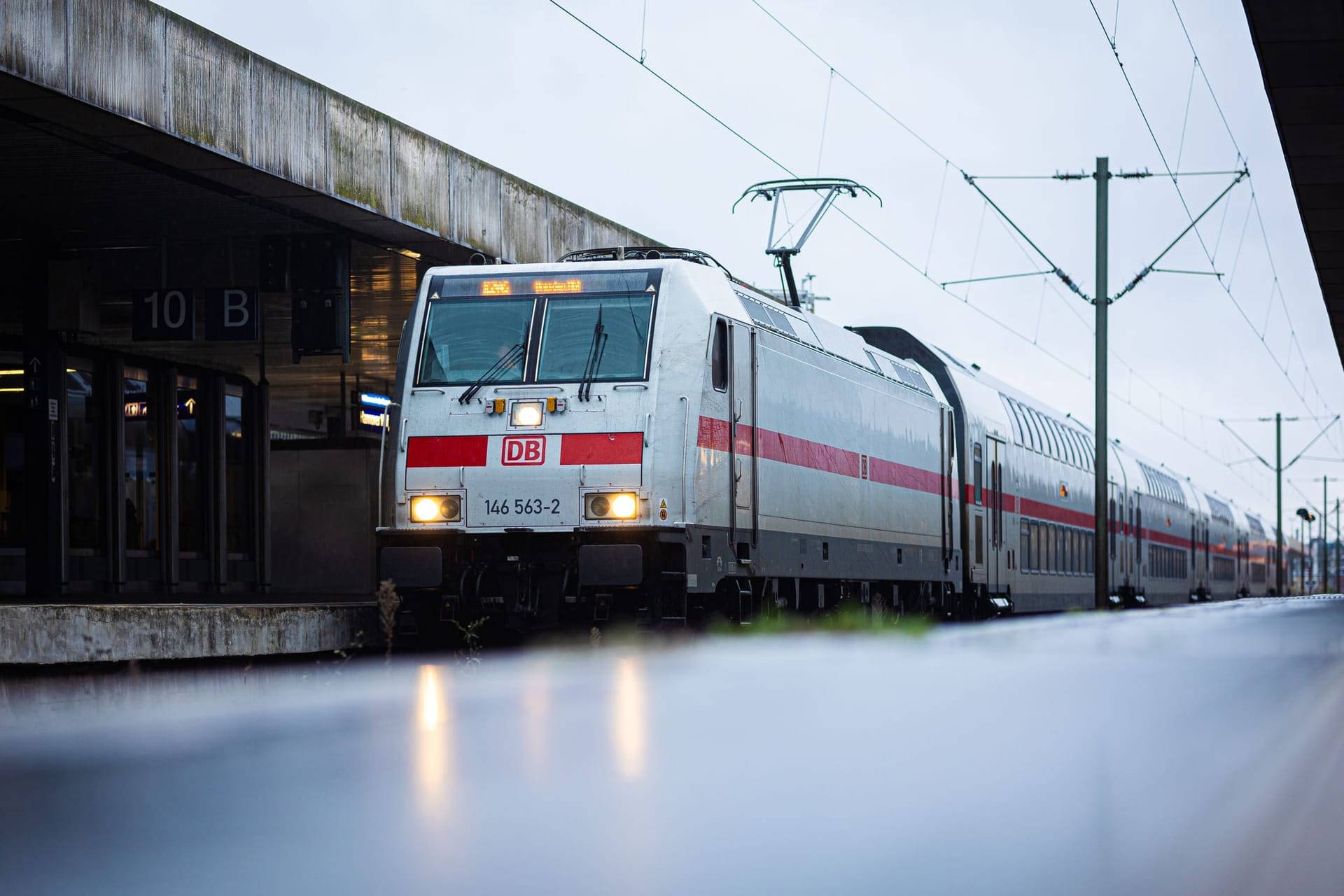 Hauptbahnhof Hannover