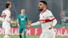 DFB-Star schießt Stuttgart ins Halbfinale