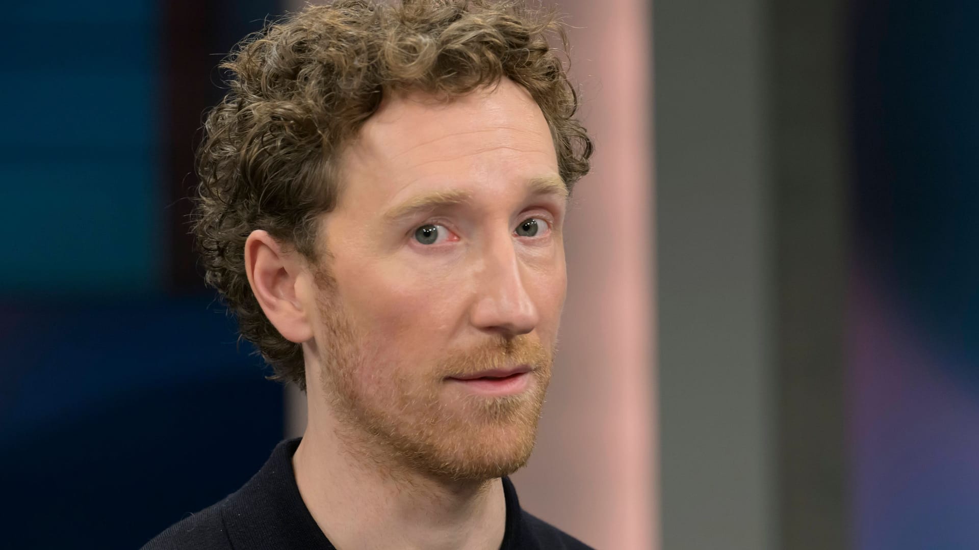 ARD-Moderator Louis Klamroth.