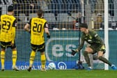 Borussia Dortmund gegen VfB Stuttgart