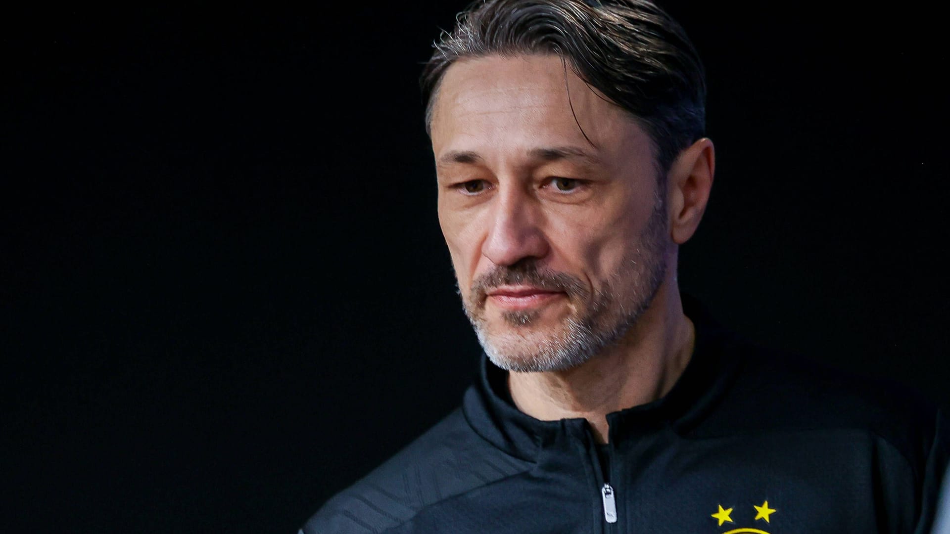 Niko Kovač: Er hat bisher vier Partien als BVB-Trainer absolviert und einen Punkteschnitt von 1,0.