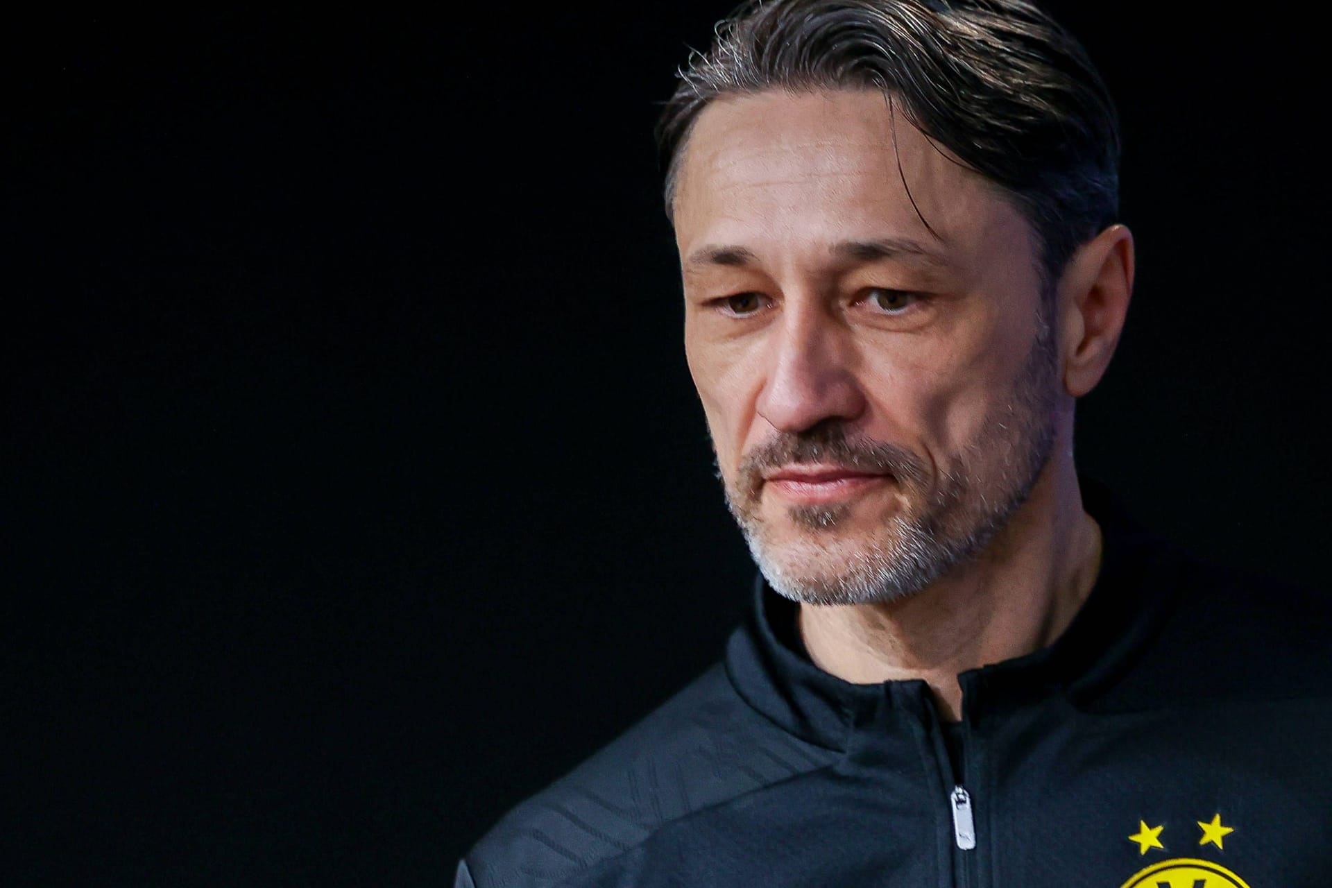 Niko Kovač: Er hat bisher vier Partien als BVB-Trainer absolviert und einen Punkteschnitt von 1,0.