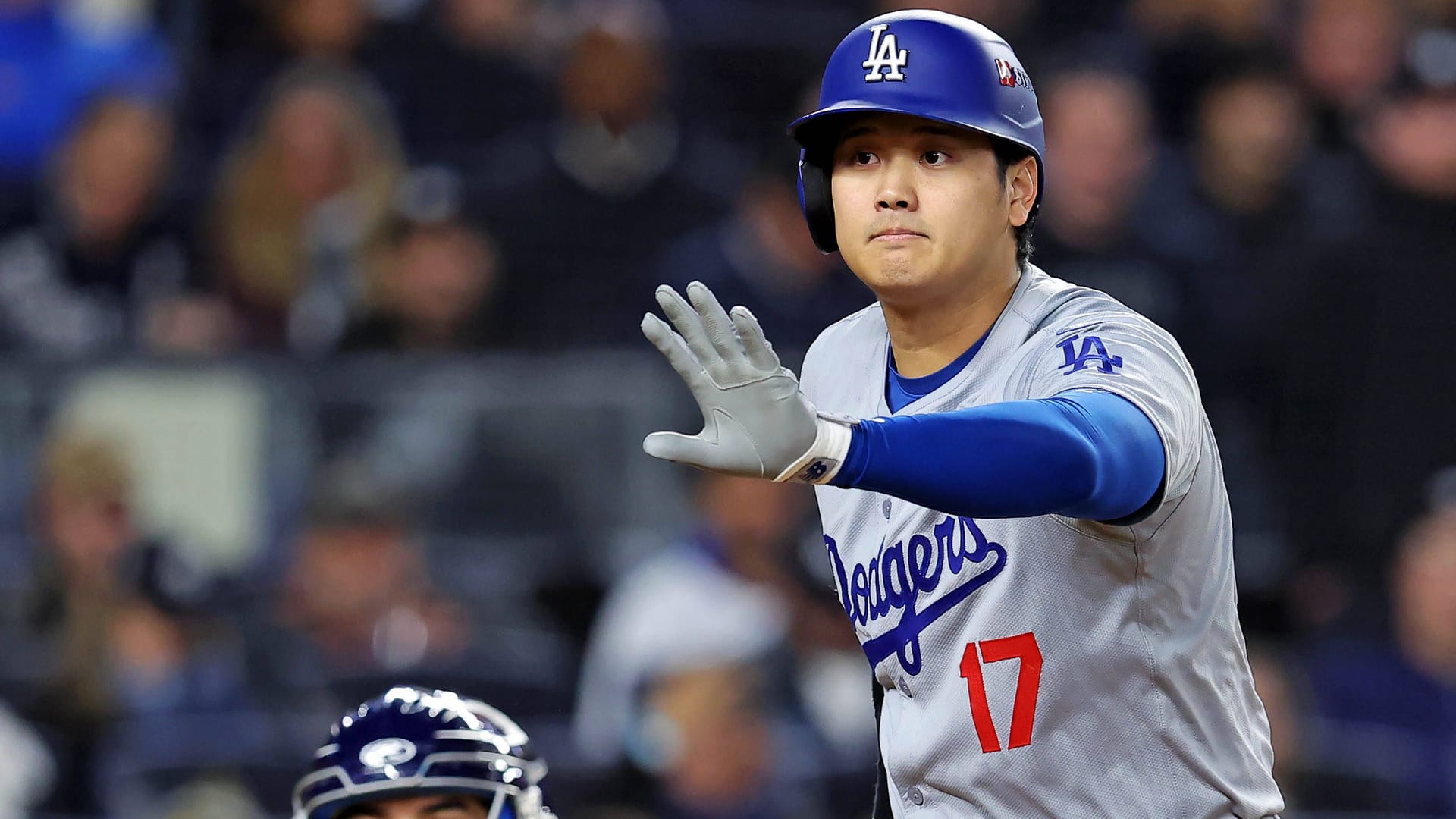 Shohei Ohtani: Der Japaner zählt zu den am besten bezahlten Spielern des Baseballs.