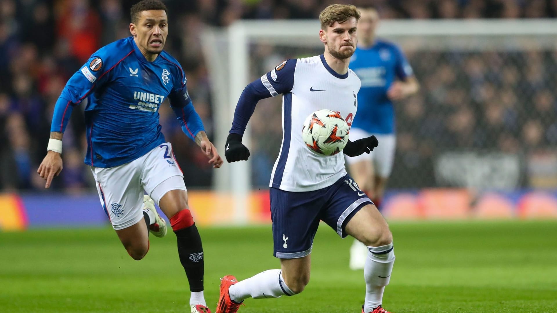 Timo Werner von Tottenham Hotspur