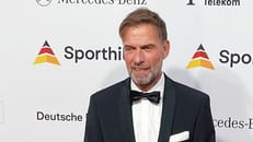 Jürgen Klopp besucht Ball – und hat keine Lust